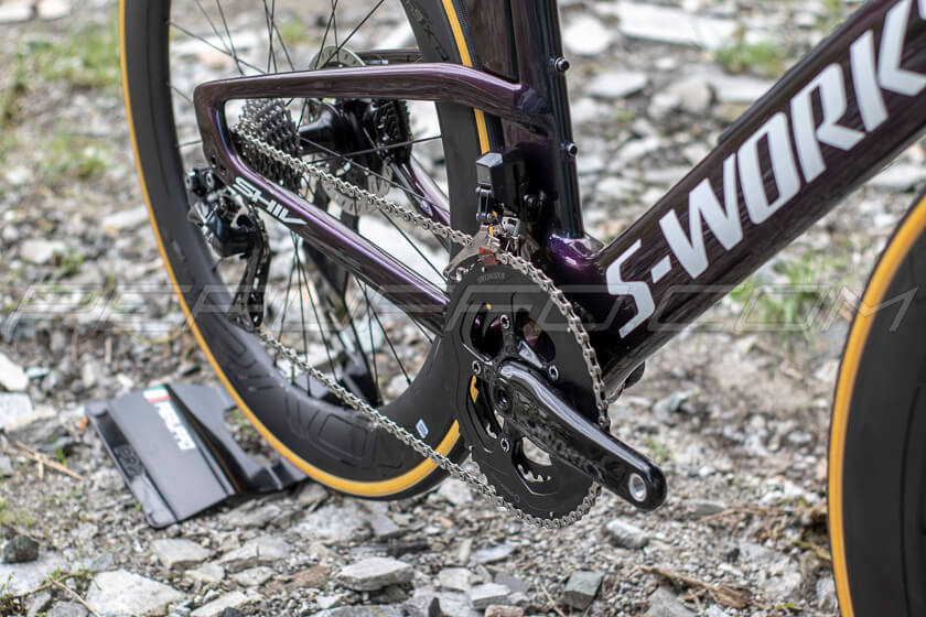 Nuova S-Works Shiv Disc 2019 Limited Edition
