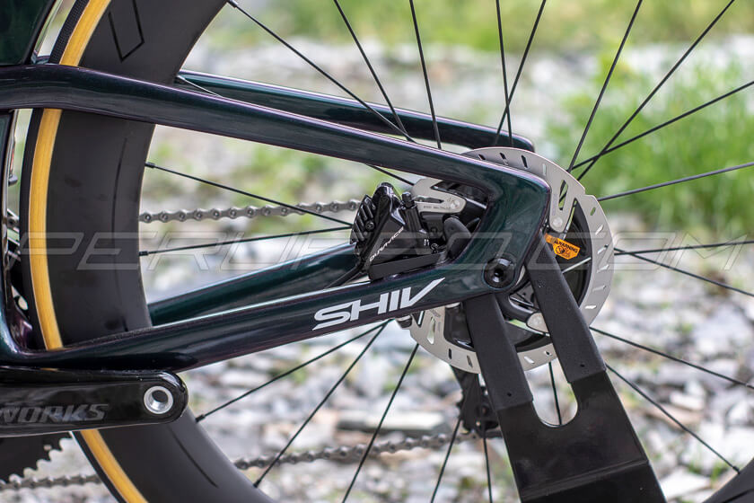 Nuova S-Works Shiv Disc 2019 Limited Edition