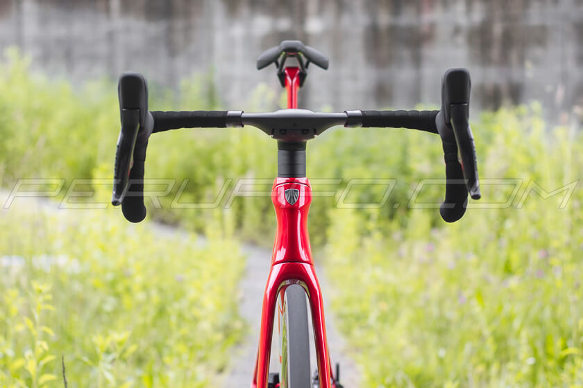 Trek Madone SLR Segafredo - Trek Factory Racing Sram eTap AXS 12 Speed