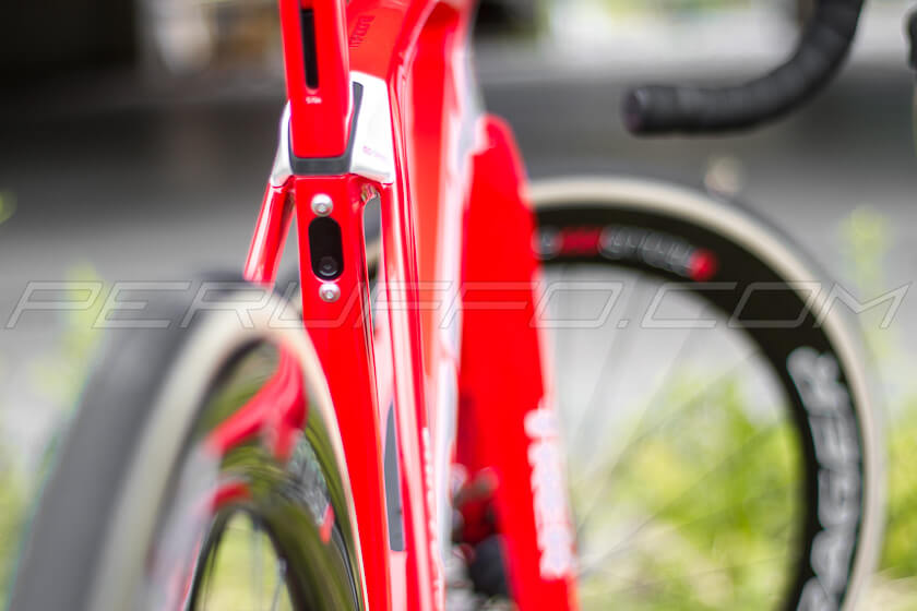 Trek Madone SLR Segafredo - Trek Factory Racing Sram eTap AXS 12 Velocità