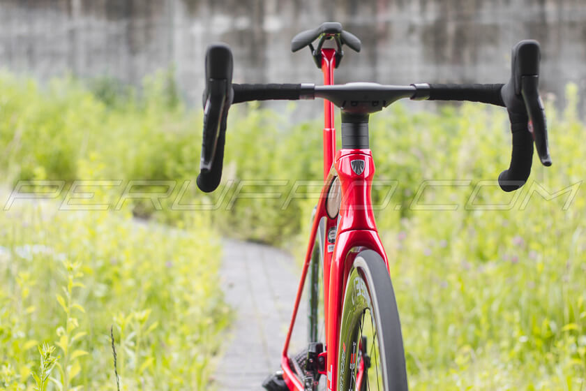 Trek Madone SLR Segafredo - Trek Factory Racing Sram eTap AXS 12 Velocità