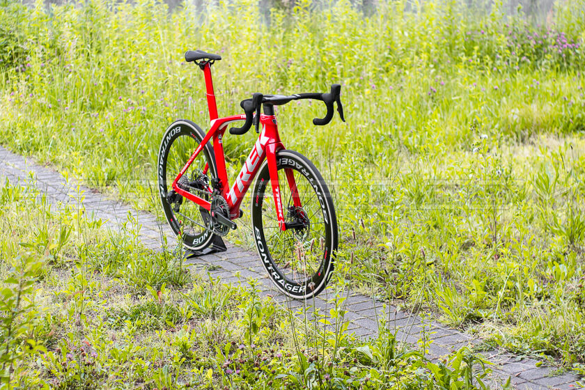 Trek Madone SLR Segafredo - Trek Factory Racing Sram eTap AXS 12 Velocità