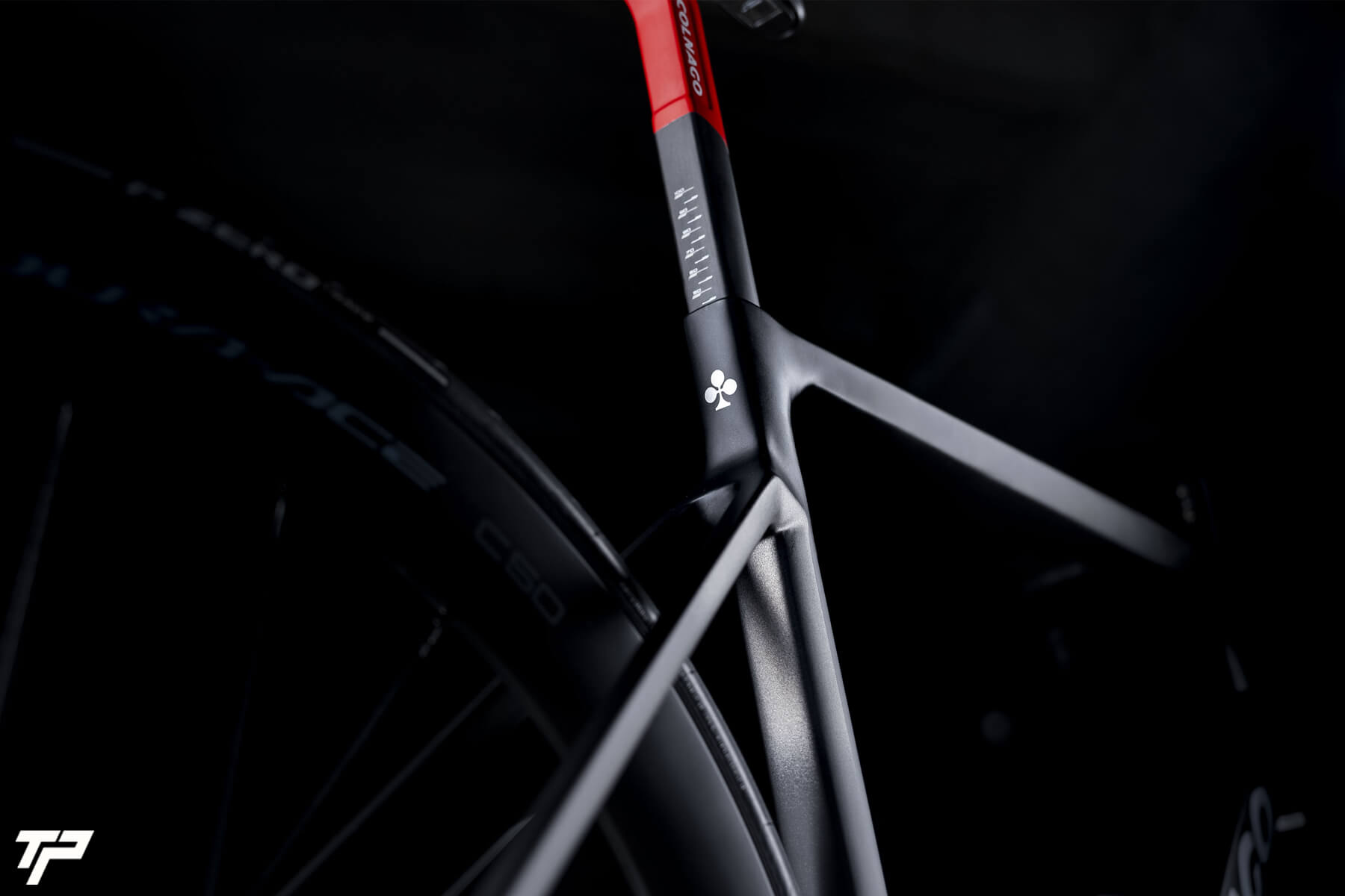 COLNAGO V4RS: BUILT TO WIN