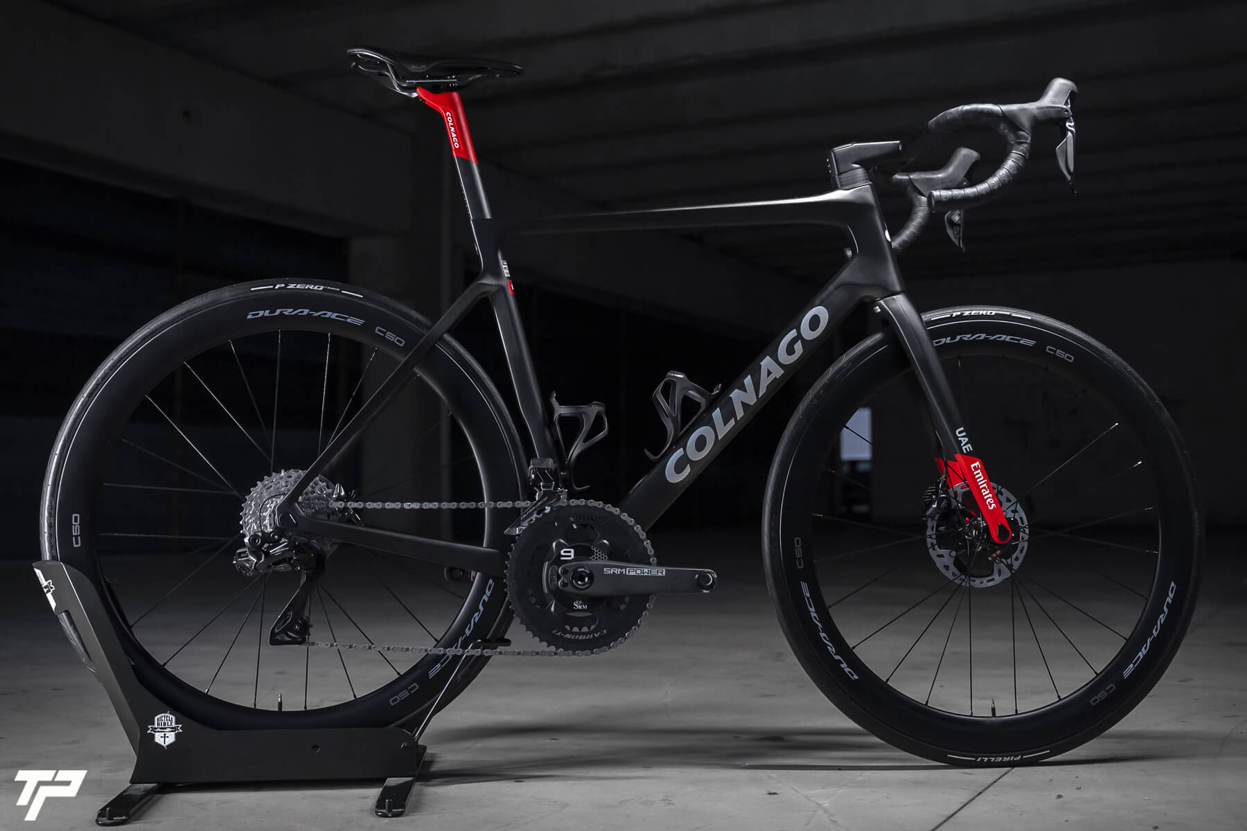 COLNAGO V4RS: BUILT TO WIN