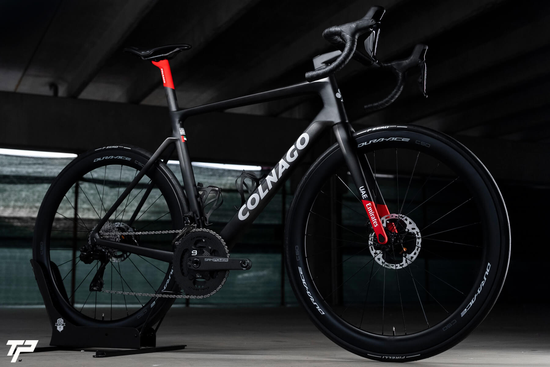 COLNAGO V4RS: BUILT TO WIN