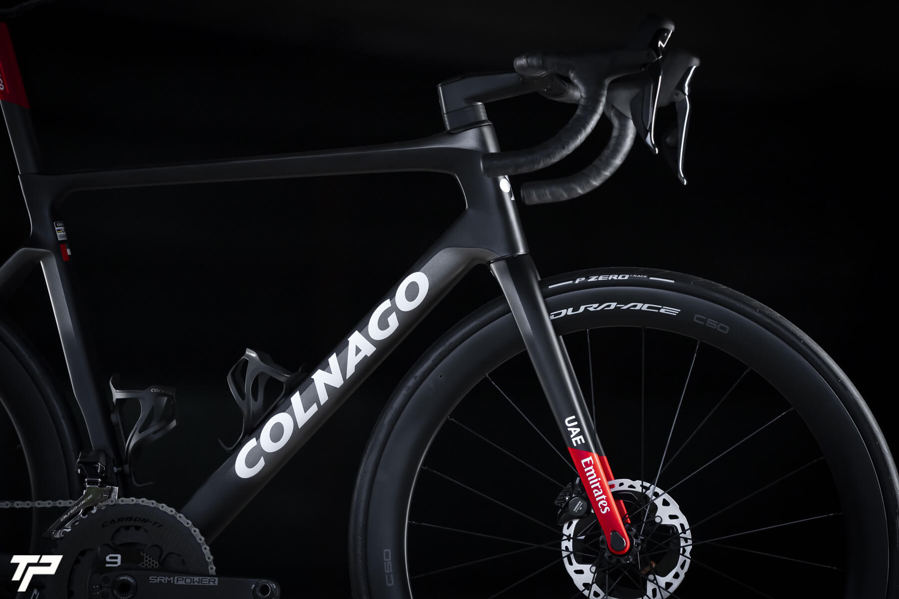 COLNAGO V4RS: BUILT TO WIN