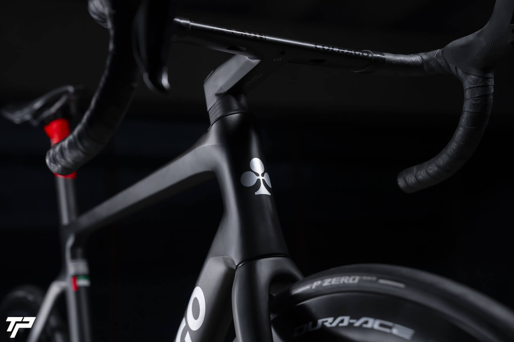 COLNAGO V4RS: BUILT TO WIN