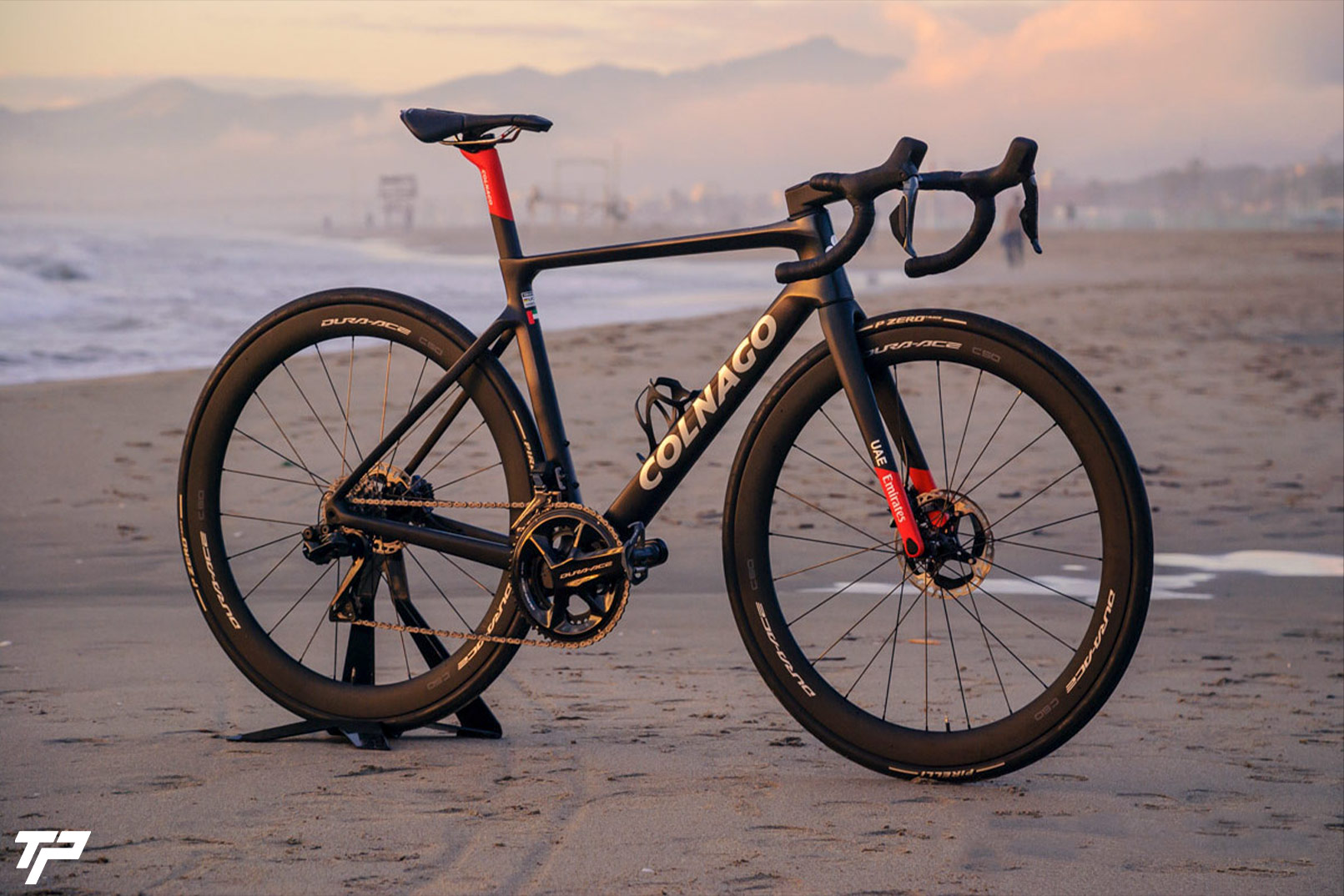 COLNAGO V4Rs: The Perfect and only One ready to Race