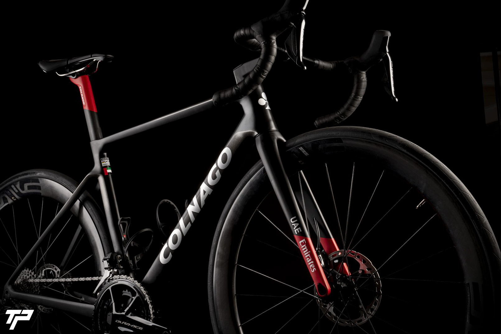 COLNAGO V4Rs: The Perfect and only One ready to Race