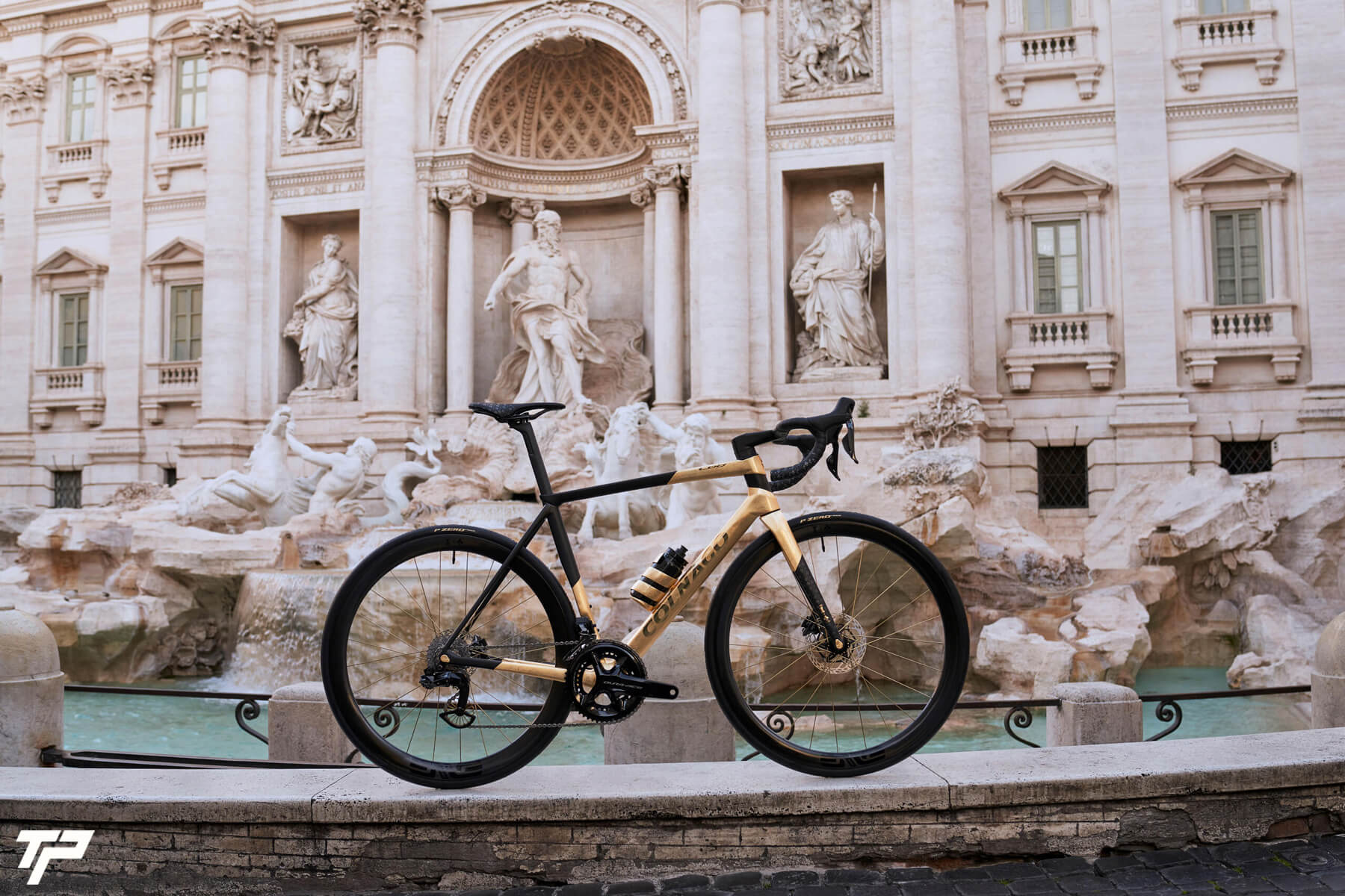 Colnago C68 Gioiello: Un capolavoro d'artigianato italiano