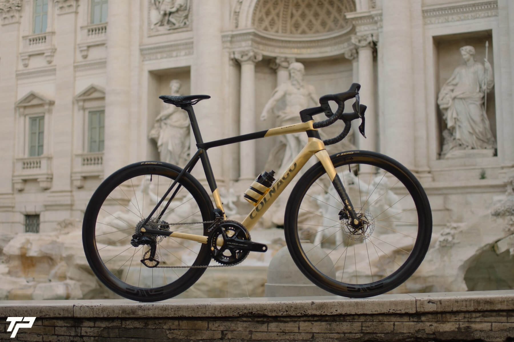 Colnago C68 Gioiello: Un capolavoro d'artigianato italiano