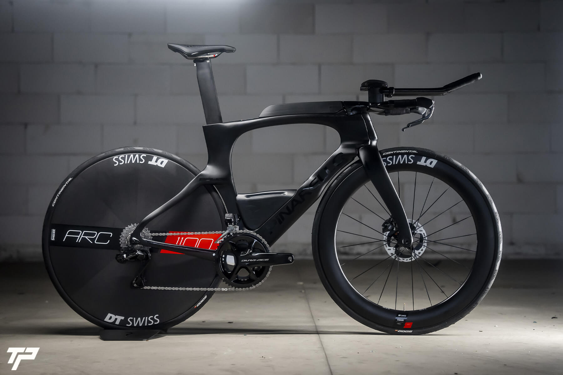 PINARELLO BOLIDE TR: The maximum expression of speed in the Triathlon world