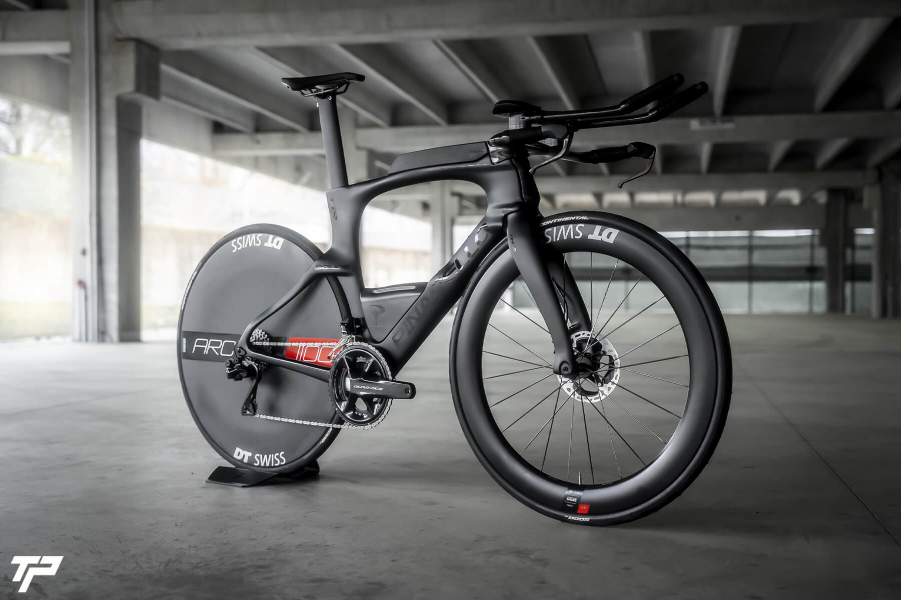 PINARELLO BOLIDE TR: The maximum expression of speed in the Triathlon world