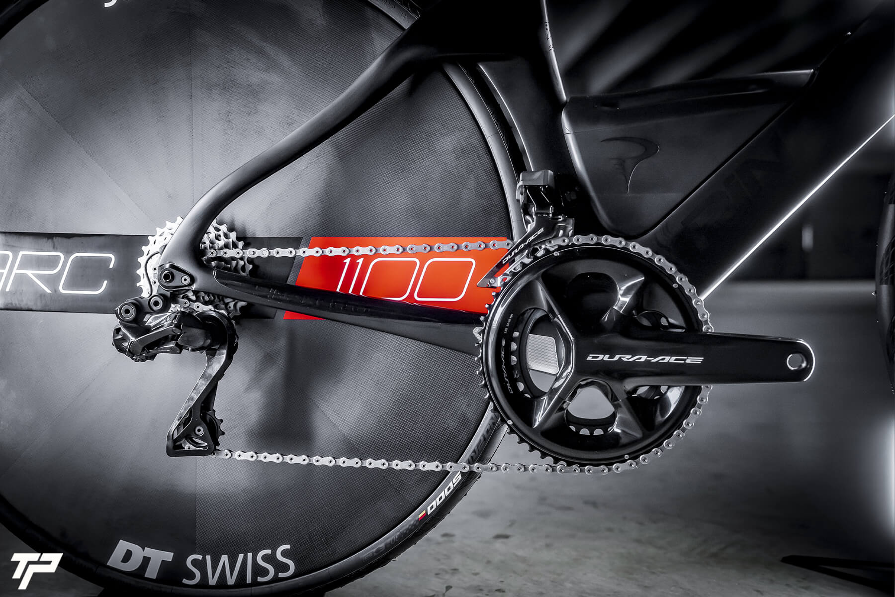 PINARELLO BOLIDE TR: The maximum expression of speed in the Triathlon world