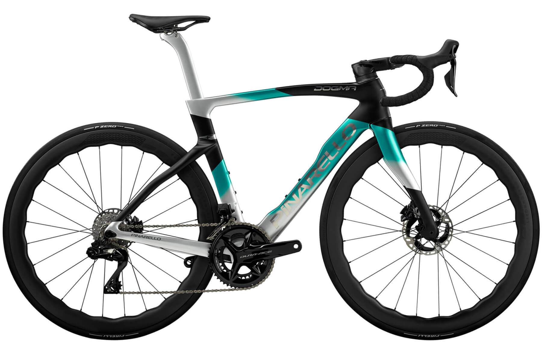 PINARELLO DOGMA F: COLLEZIONE 2024