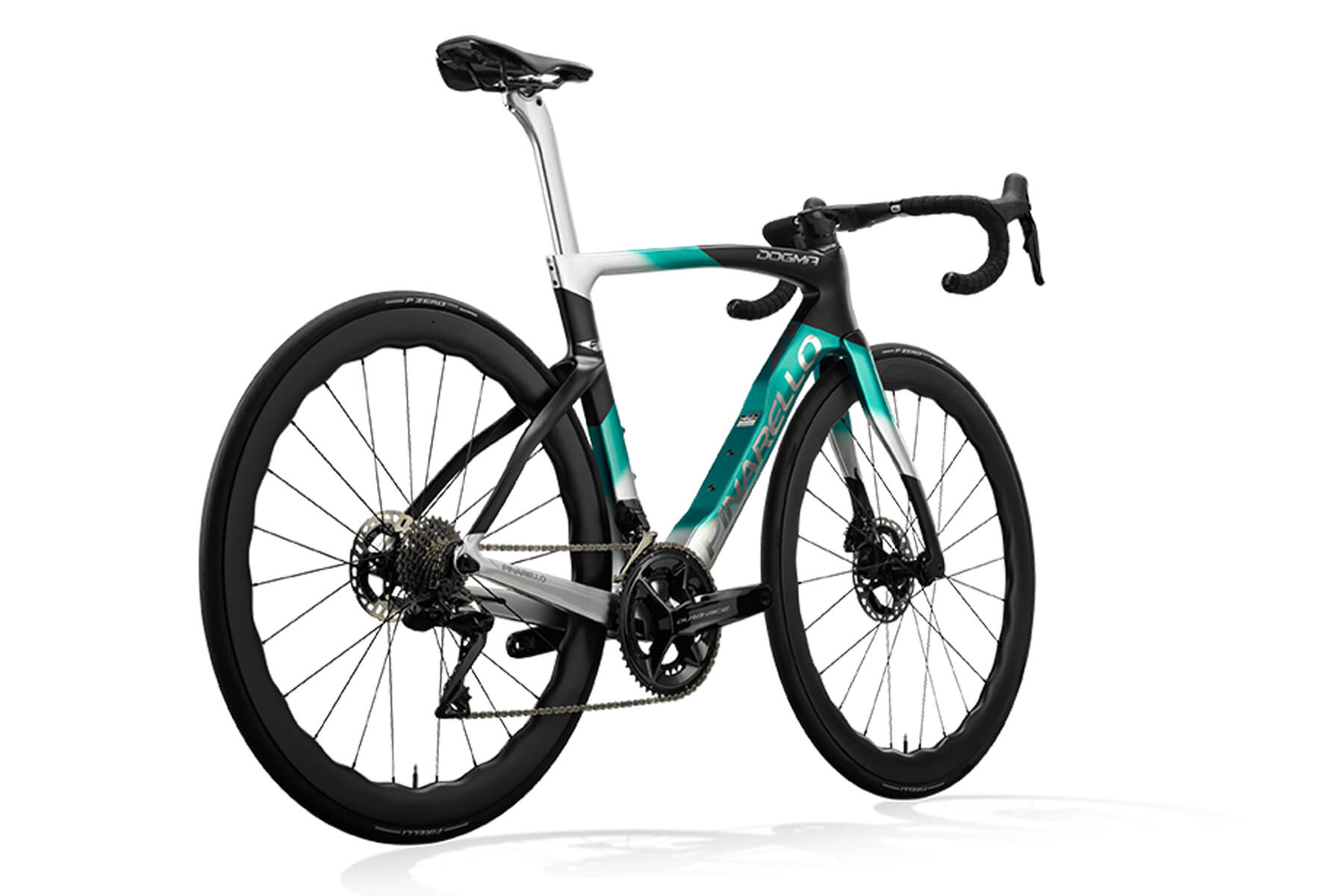 PINARELLO DOGMA F: COLLEZIONE 2024