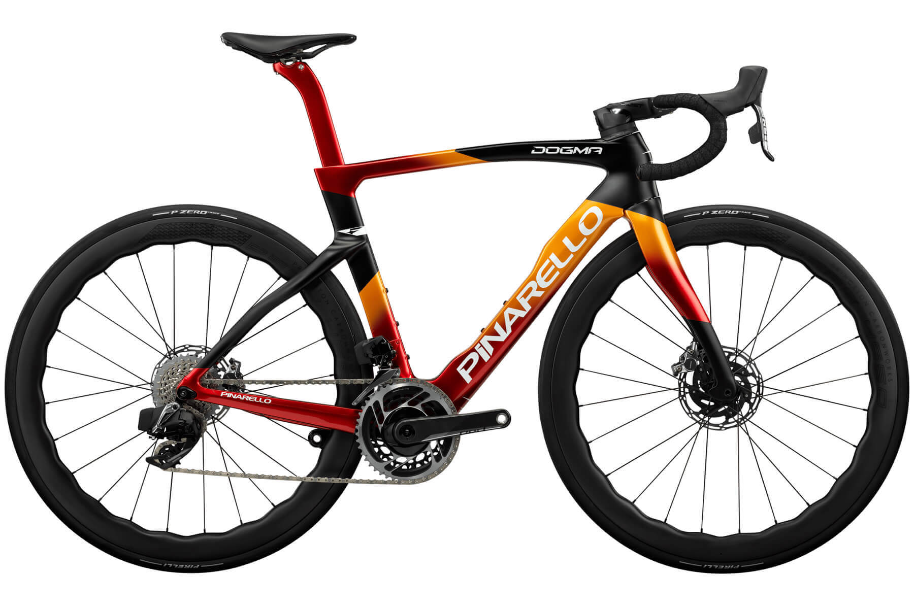 PINARELLO DOGMA F: 2024 COLLECTION