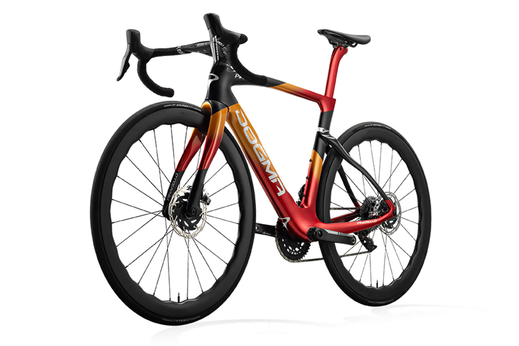 PINARELLO DOGMA F: 2024 COLLECTION