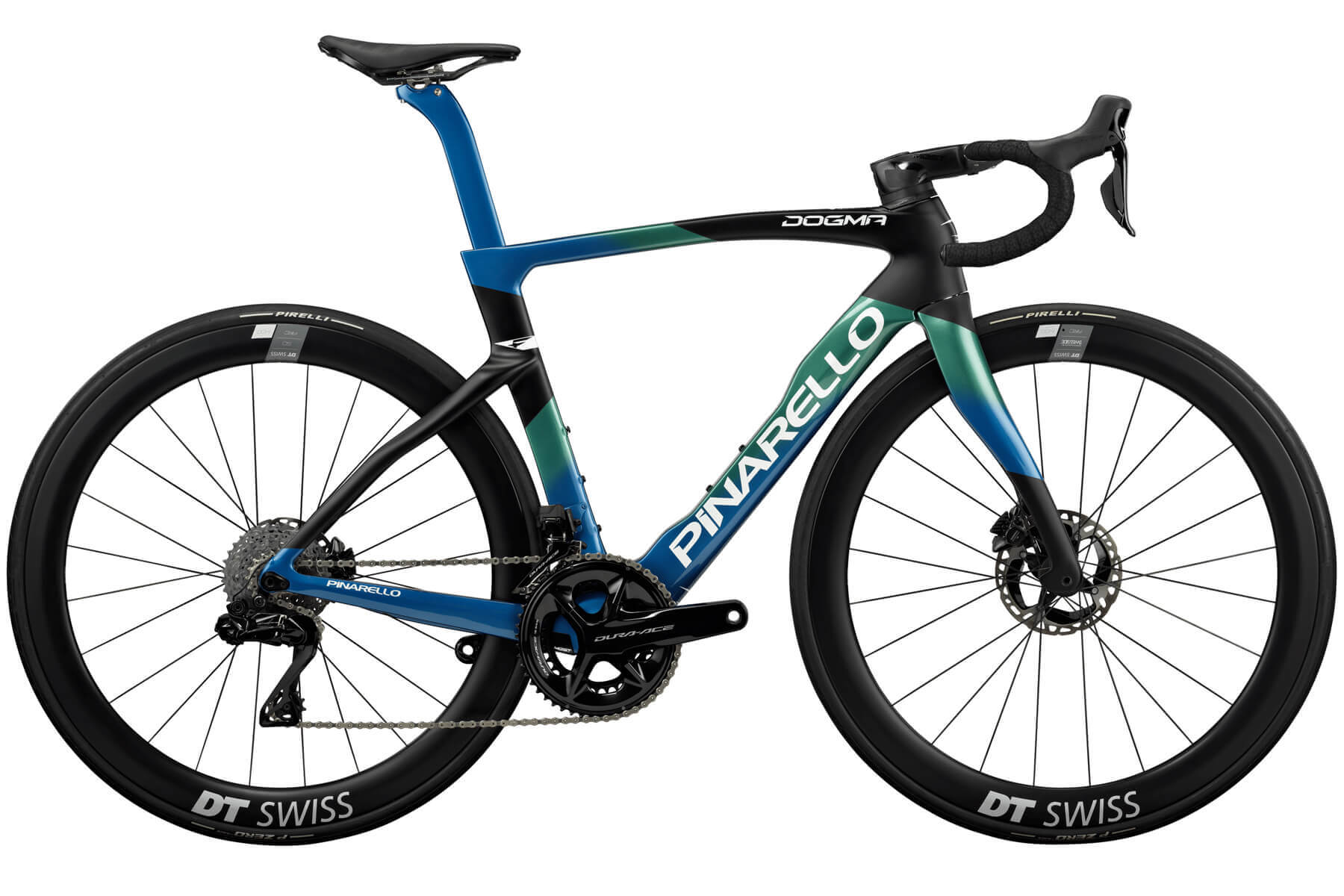 PINARELLO DOGMA F: 2024 COLLECTION