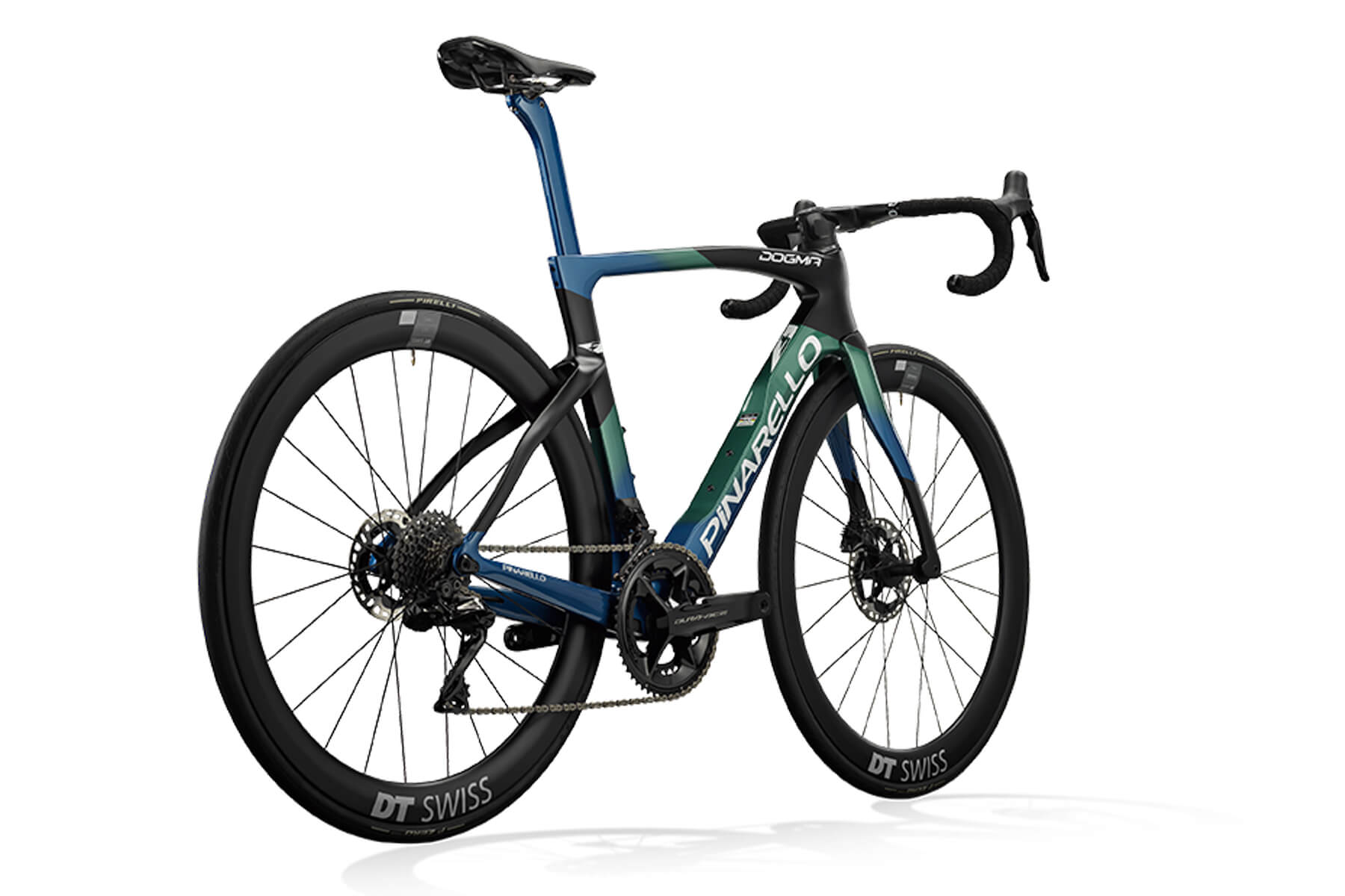 PINARELLO DOGMA F: 2024 COLLECTION