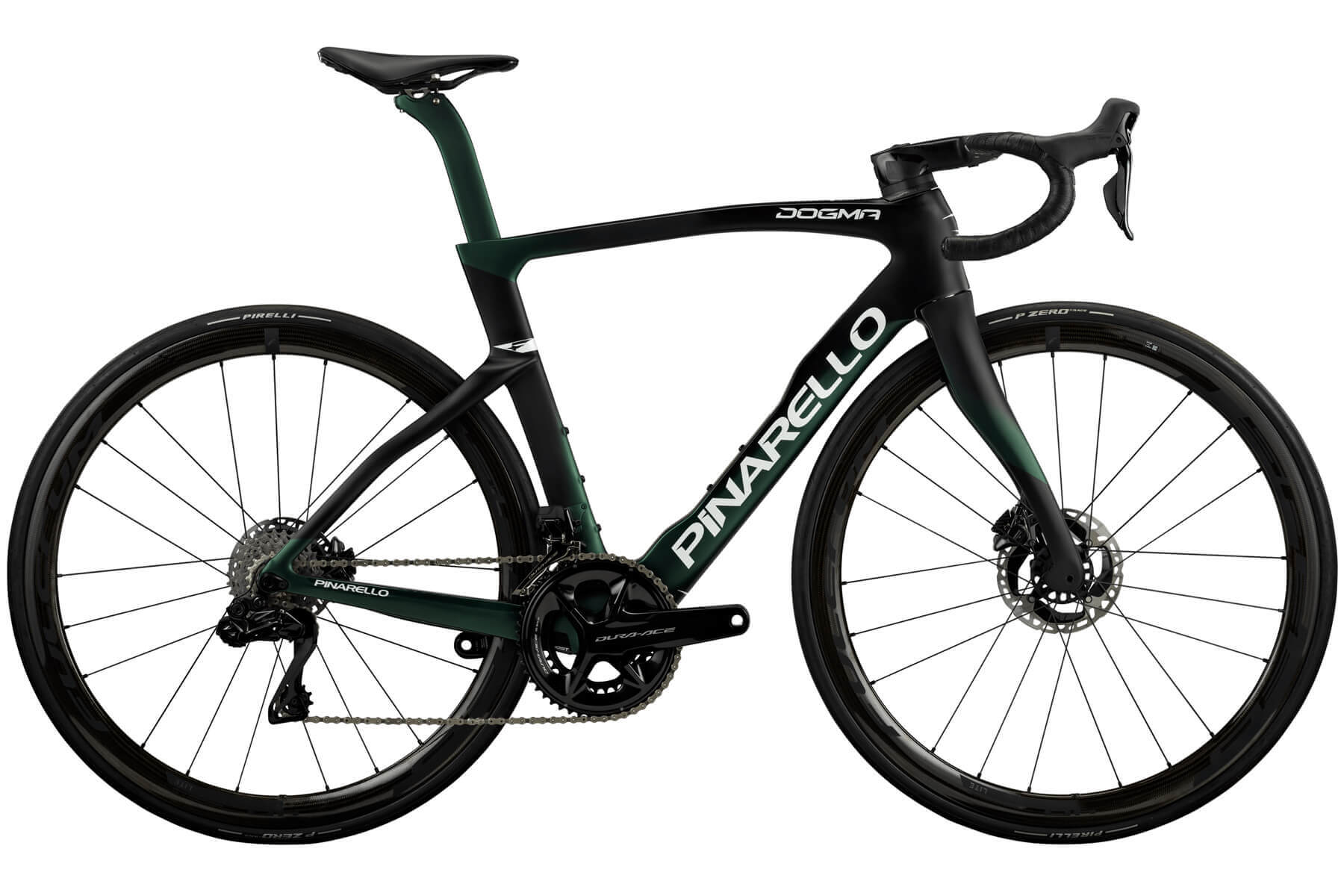 PINARELLO DOGMA F: 2024 COLLECTION