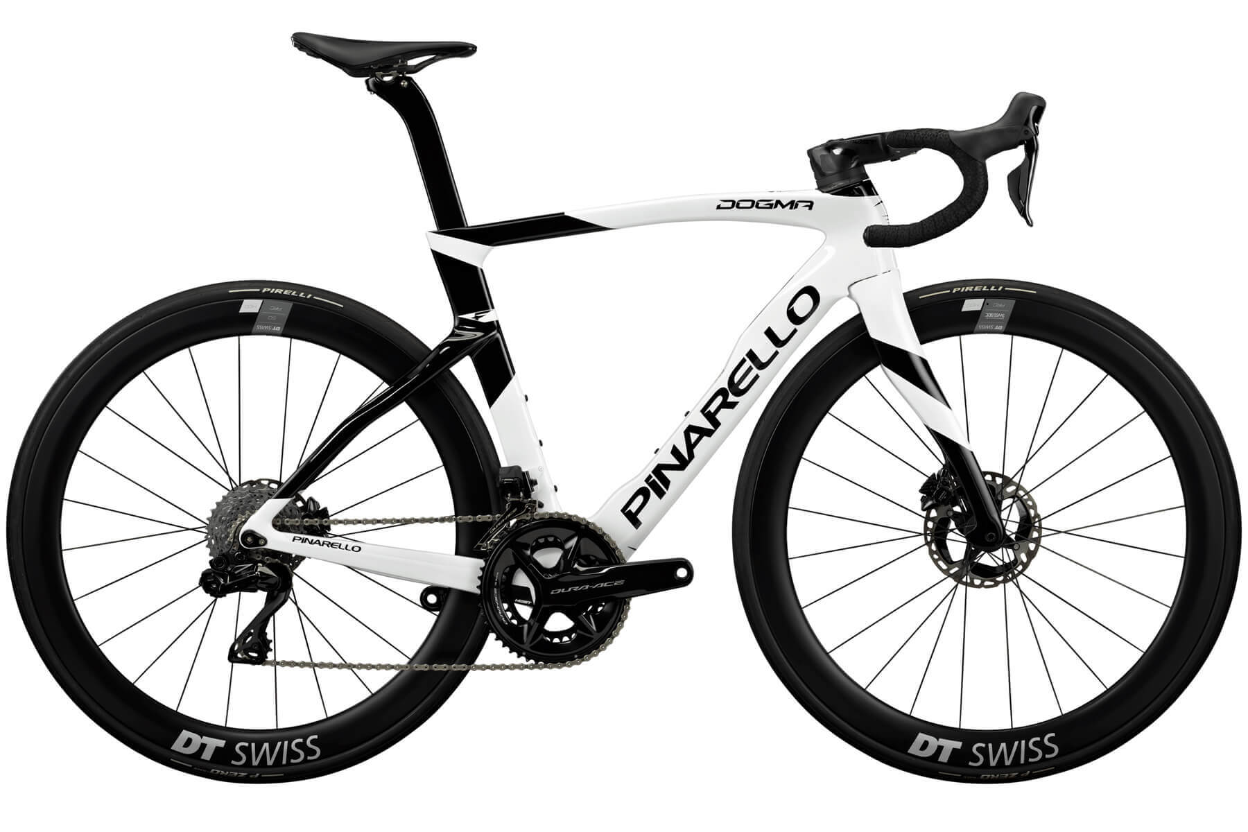 PINARELLO DOGMA F: 2024 COLLECTION