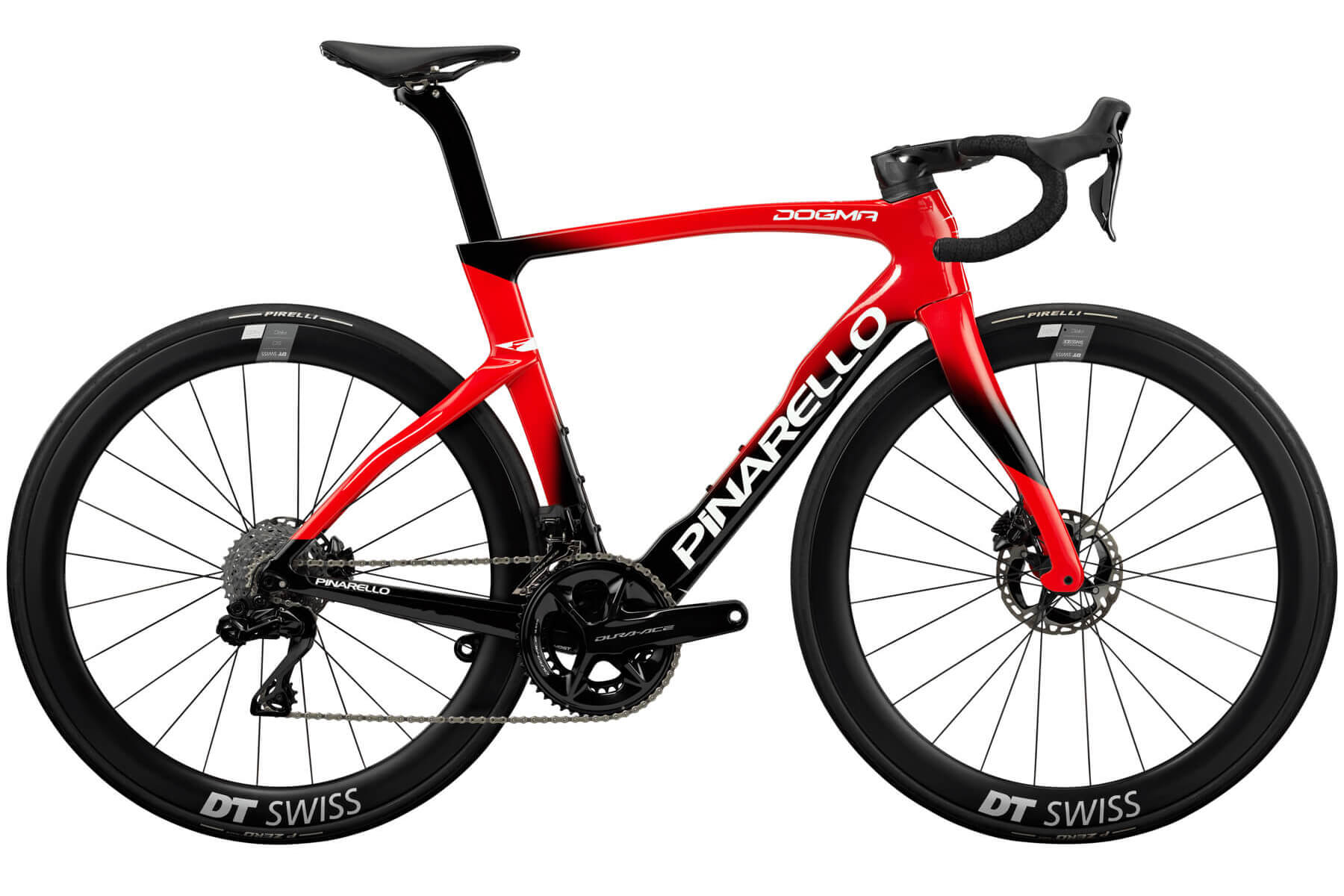 PINARELLO DOGMA F: 2024 COLLECTION