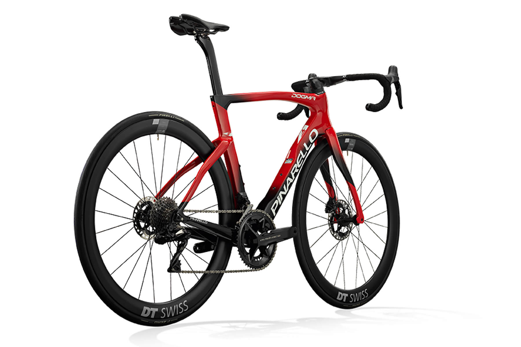 PINARELLO DOGMA F: COLLEZIONE 2024