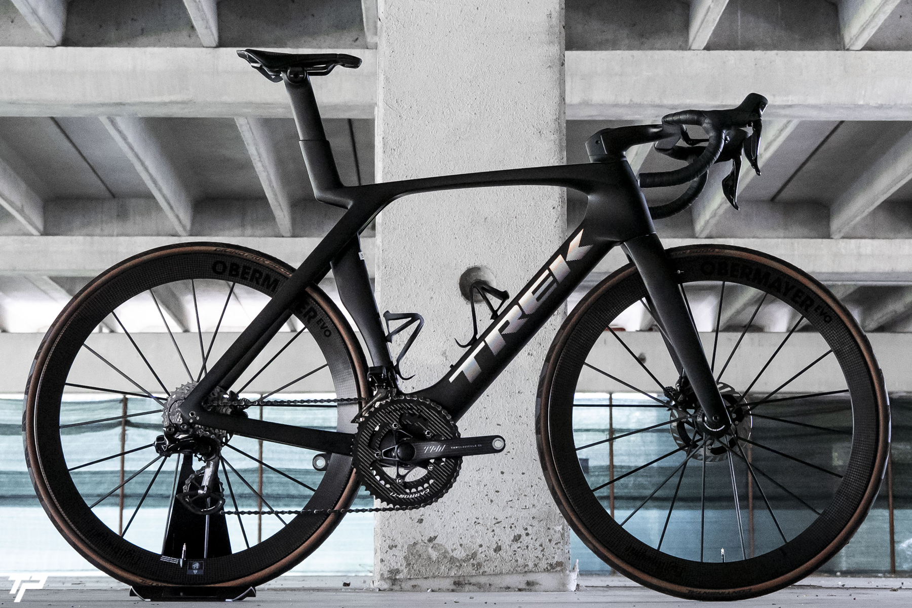 Trek Madone SLR 9 Gen 7: at the pinnacle of speed and aerodynamics