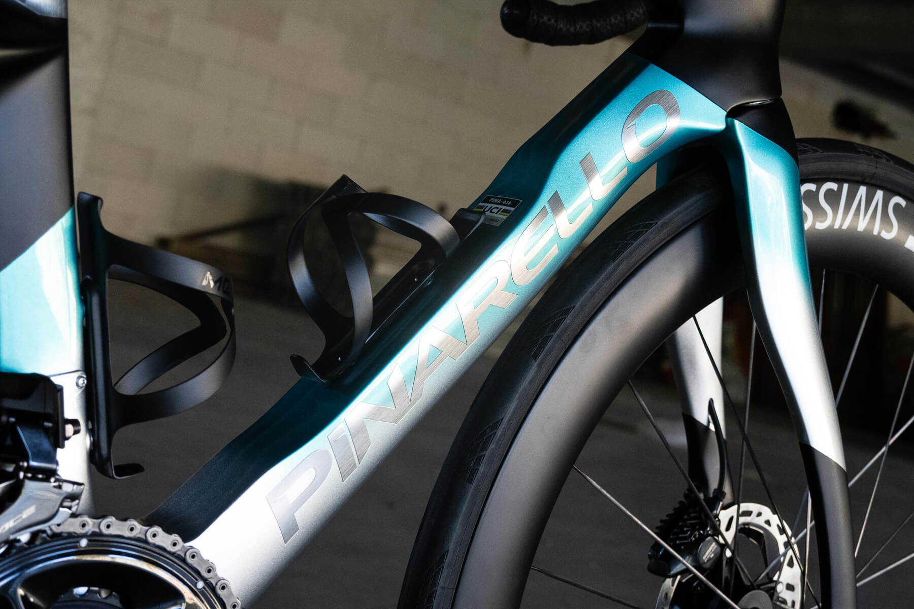 PINARELLO Dogma F: prestazioni eccezionali, con stile