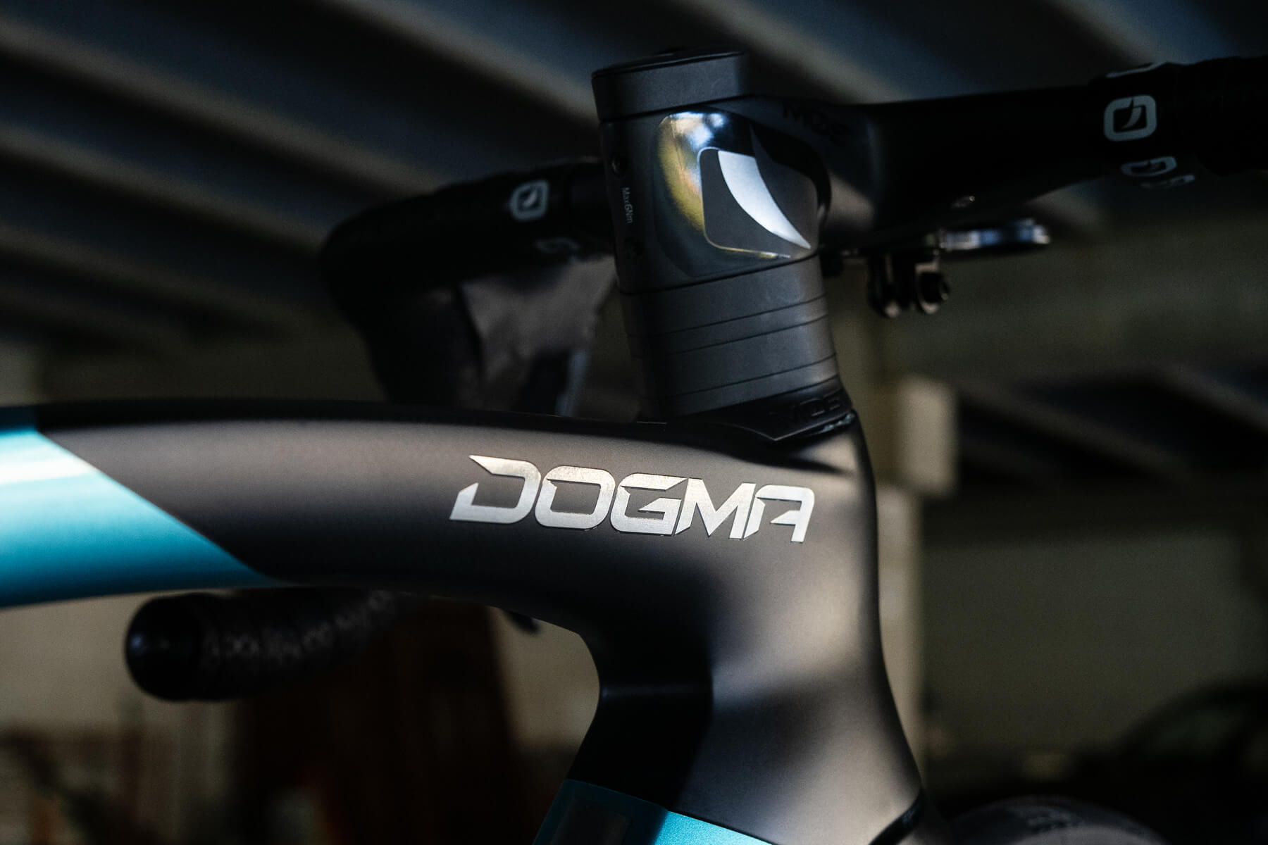 PINARELLO Dogma F: exceptional performance, with style