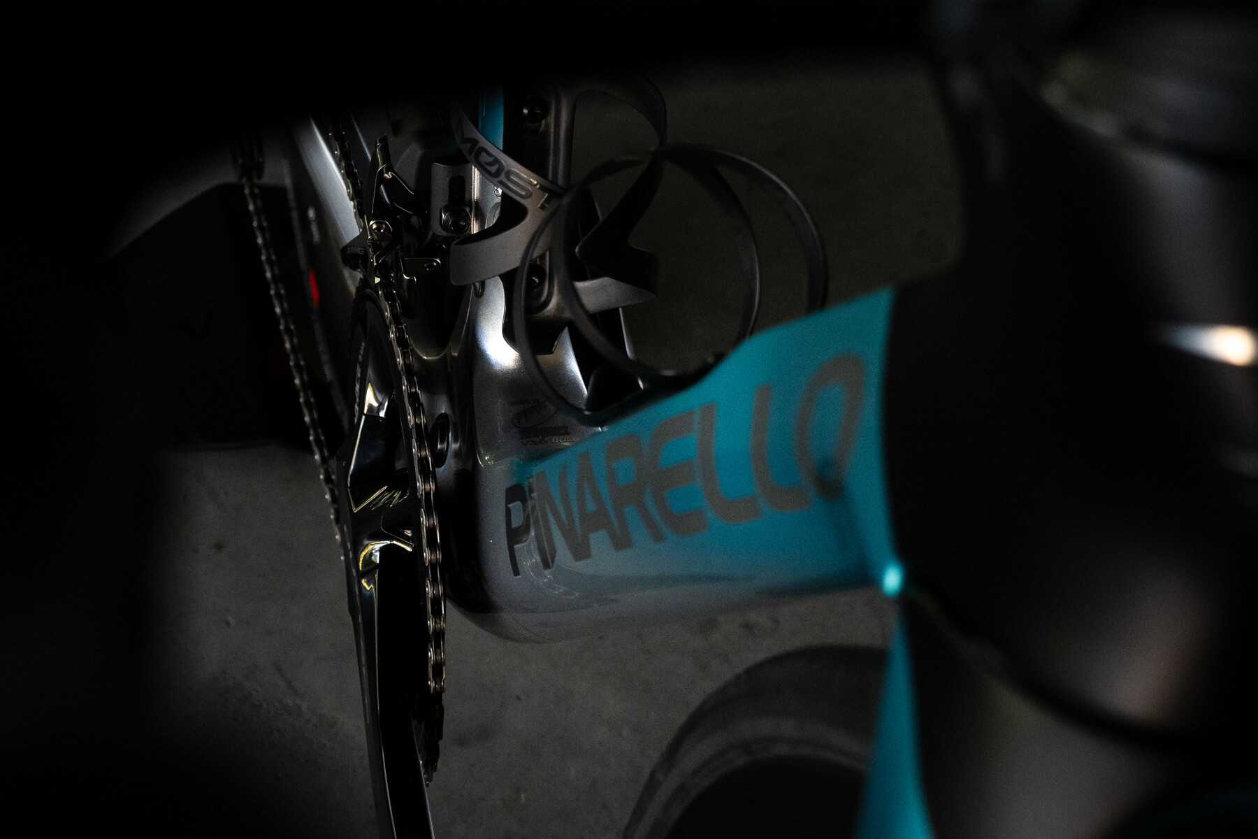 PINARELLO Dogma F: exceptional performance, with style