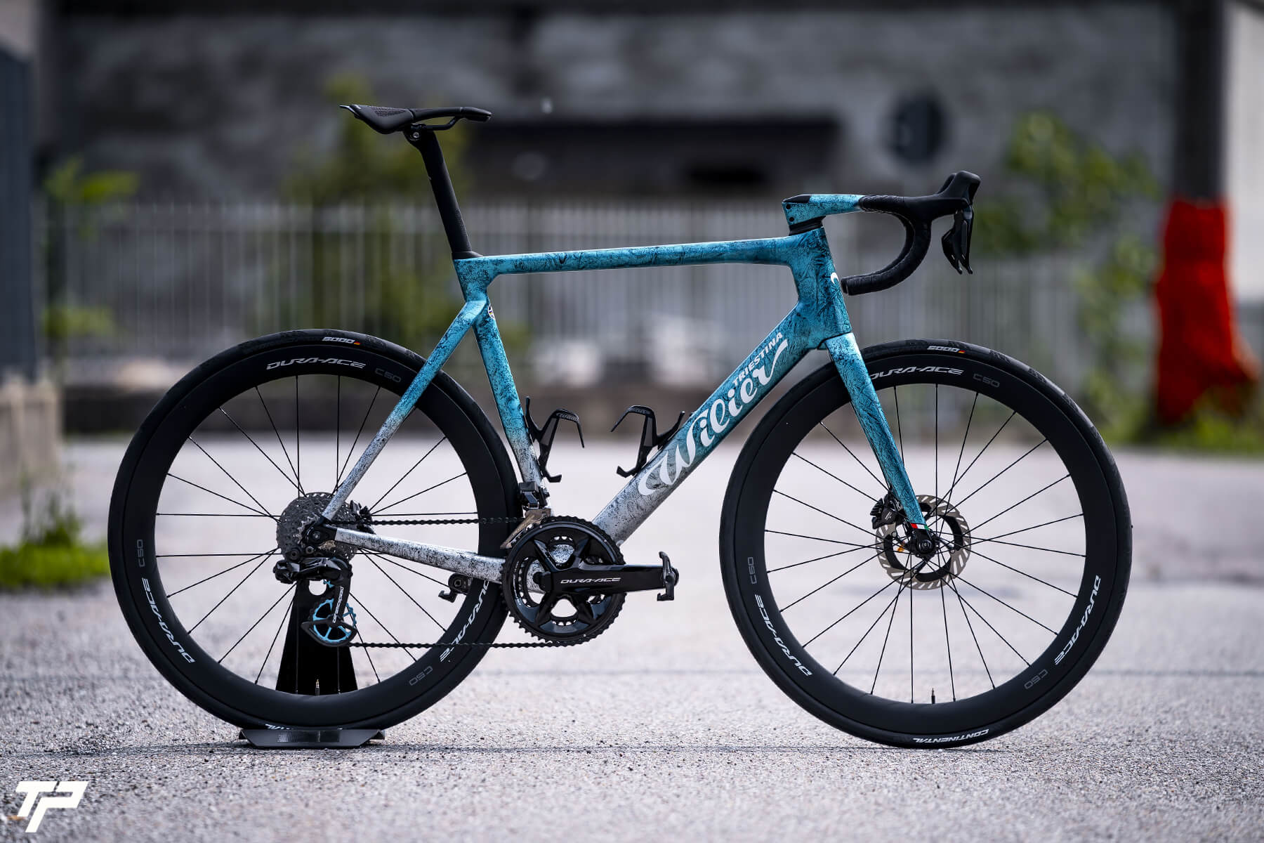 Wilier Triestina Filante SLR: performance and design