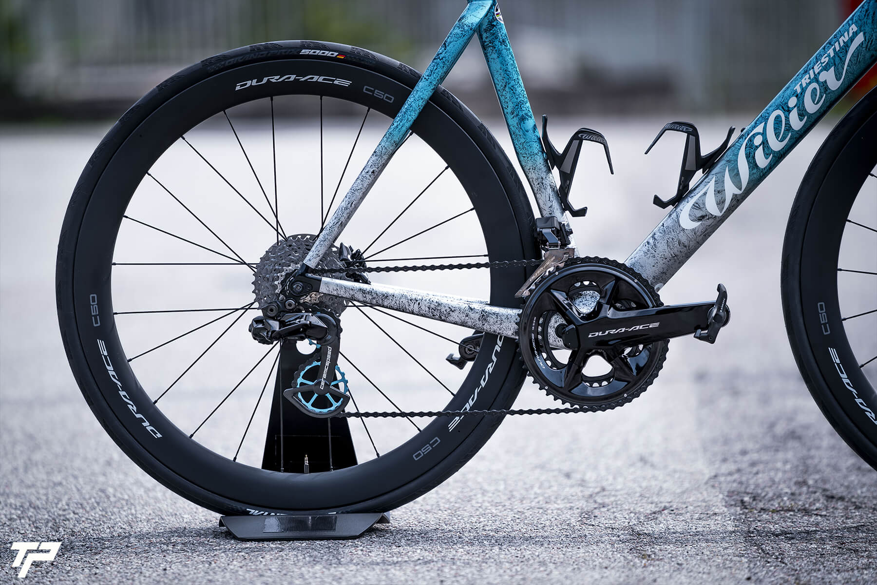 Wilier Triestina Filante SLR: all’apice di performance e design