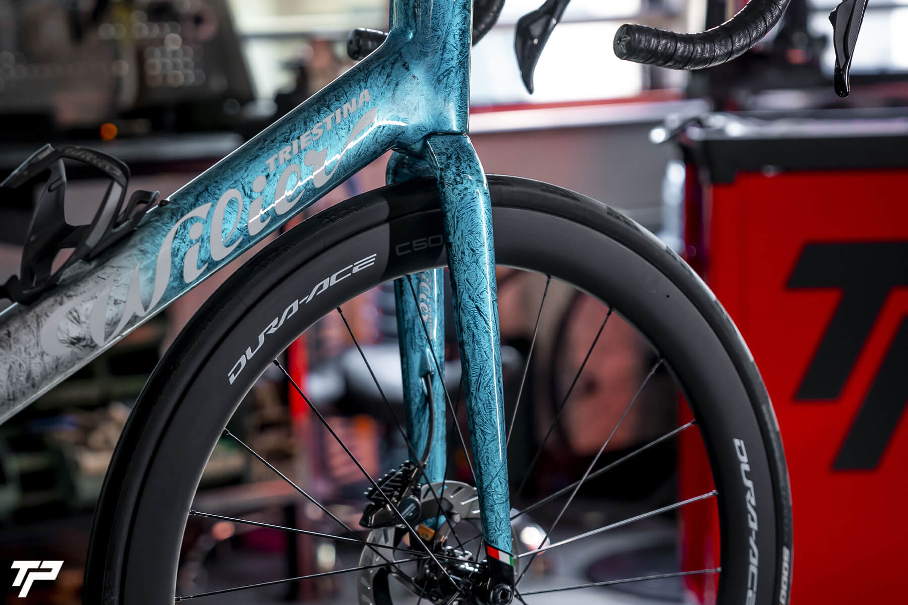 Wilier Triestina Filante SLR: all’apice di performance e design