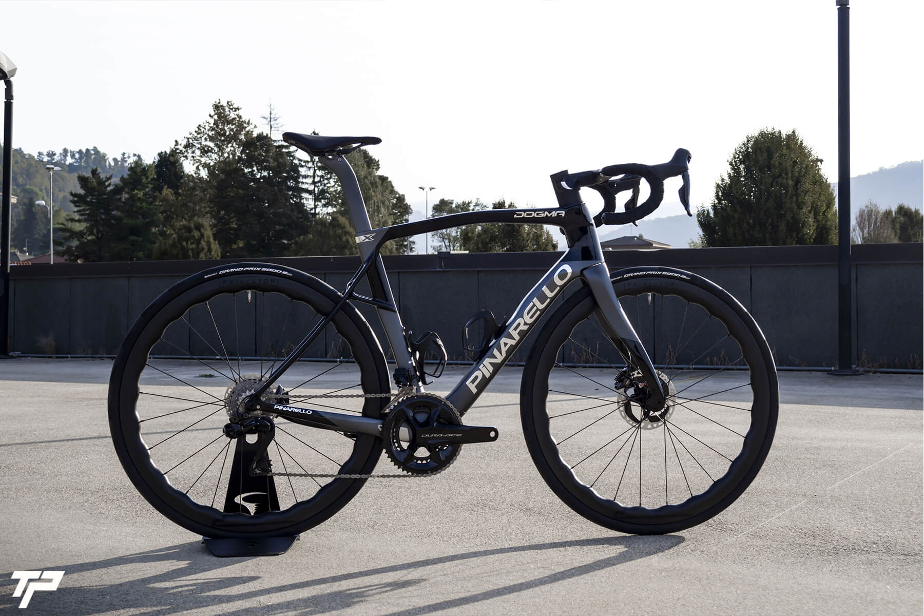 Pinarello Dogma X: endurance, tra prestazioni e comfort