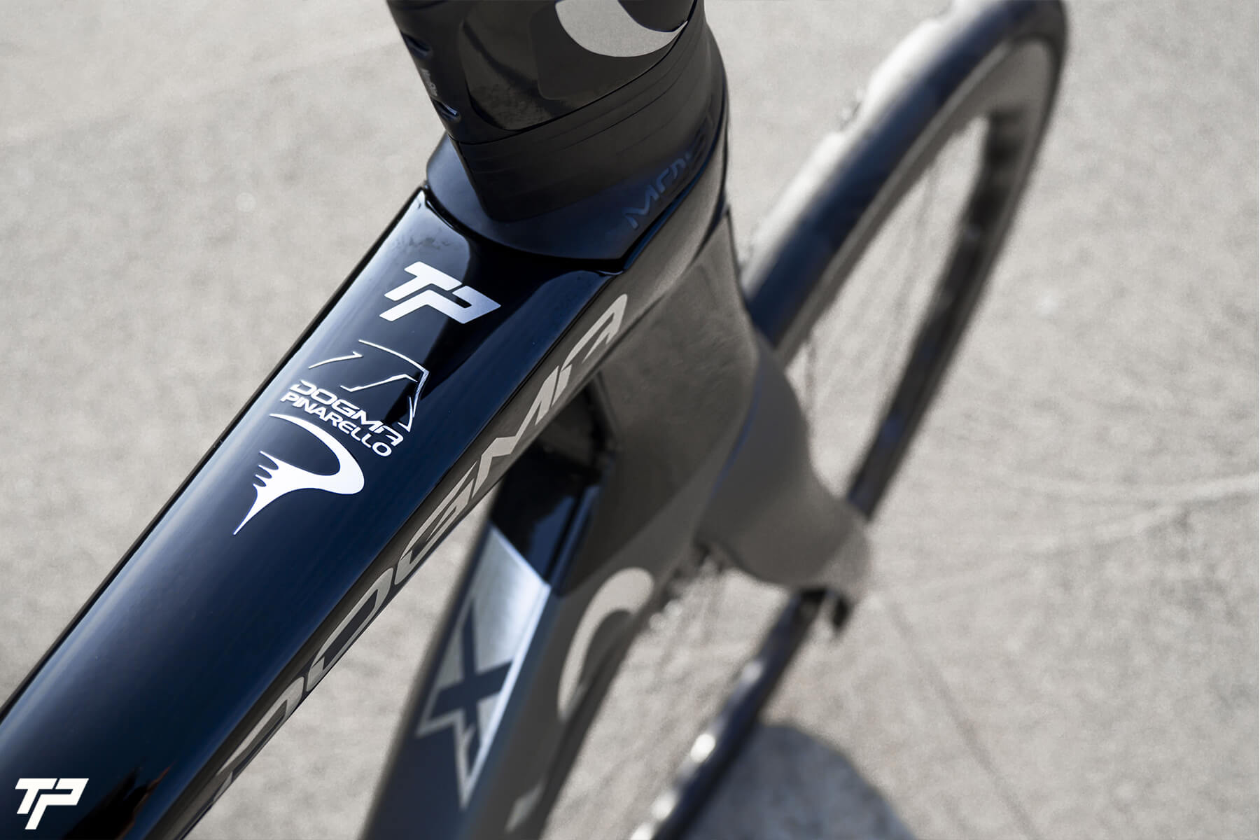 Pinarello Dogma X: endurance through performance and comfort