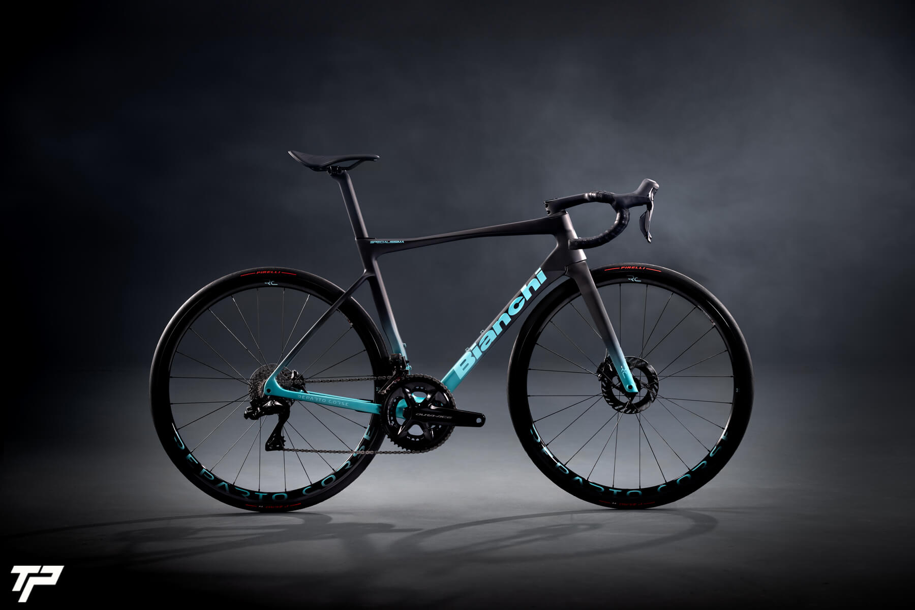Bianchi Specialissima RC: lightness and extraordinary performance