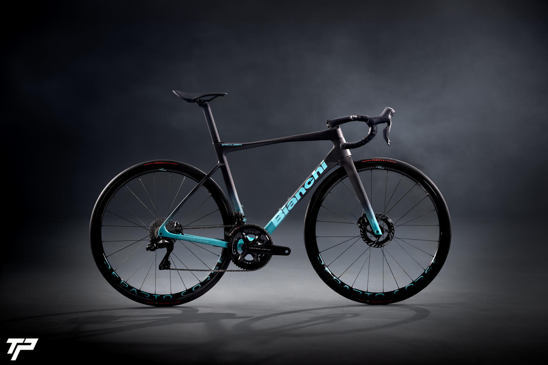 Bianchi Specialissima RC: leggerezza e prestazioni straordinarie