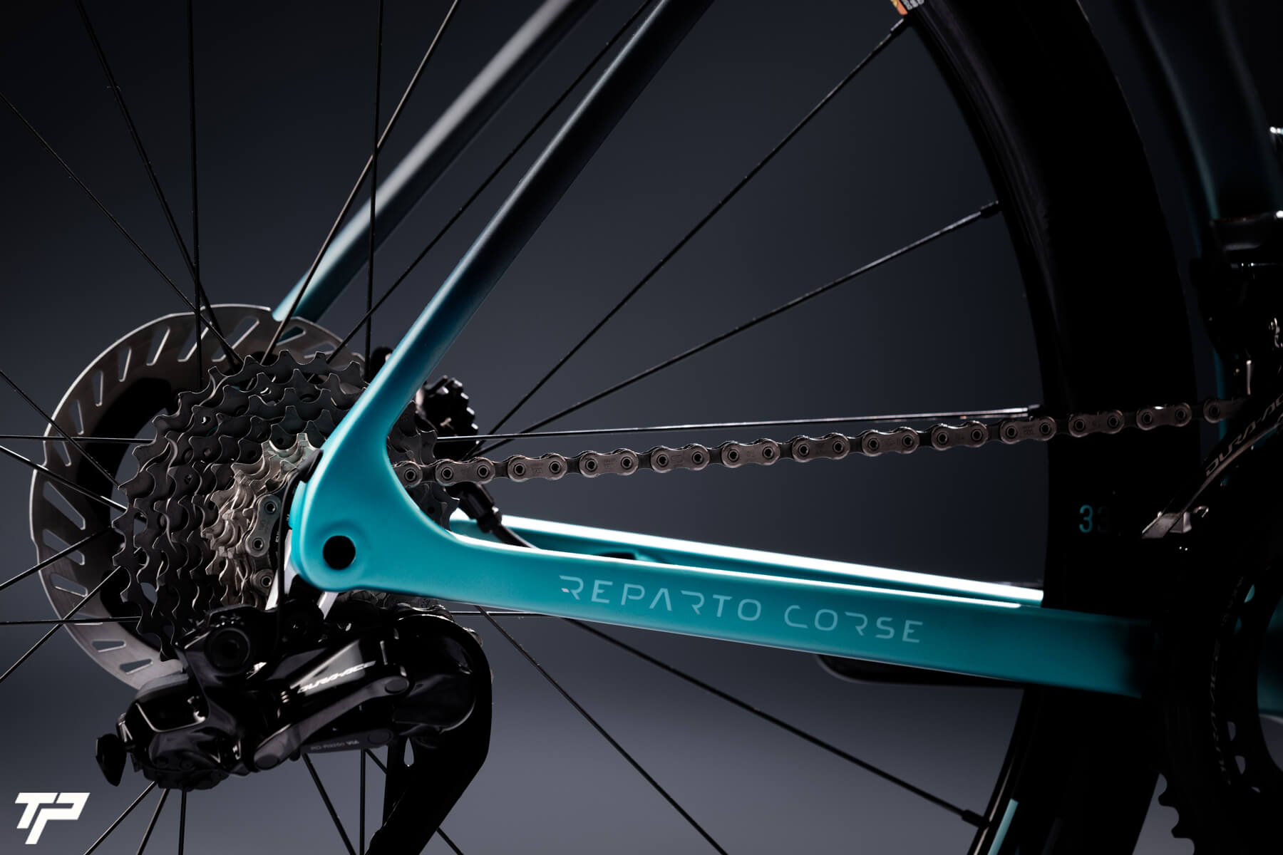 Bianchi Specialissima RC: lightness and extraordinary performance