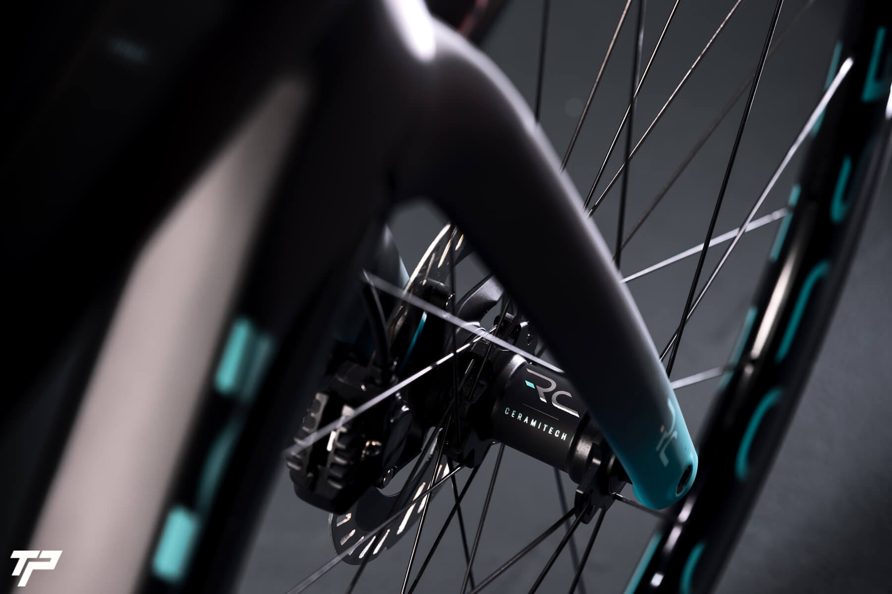 Bianchi Specialissima RC: lightness and extraordinary performance