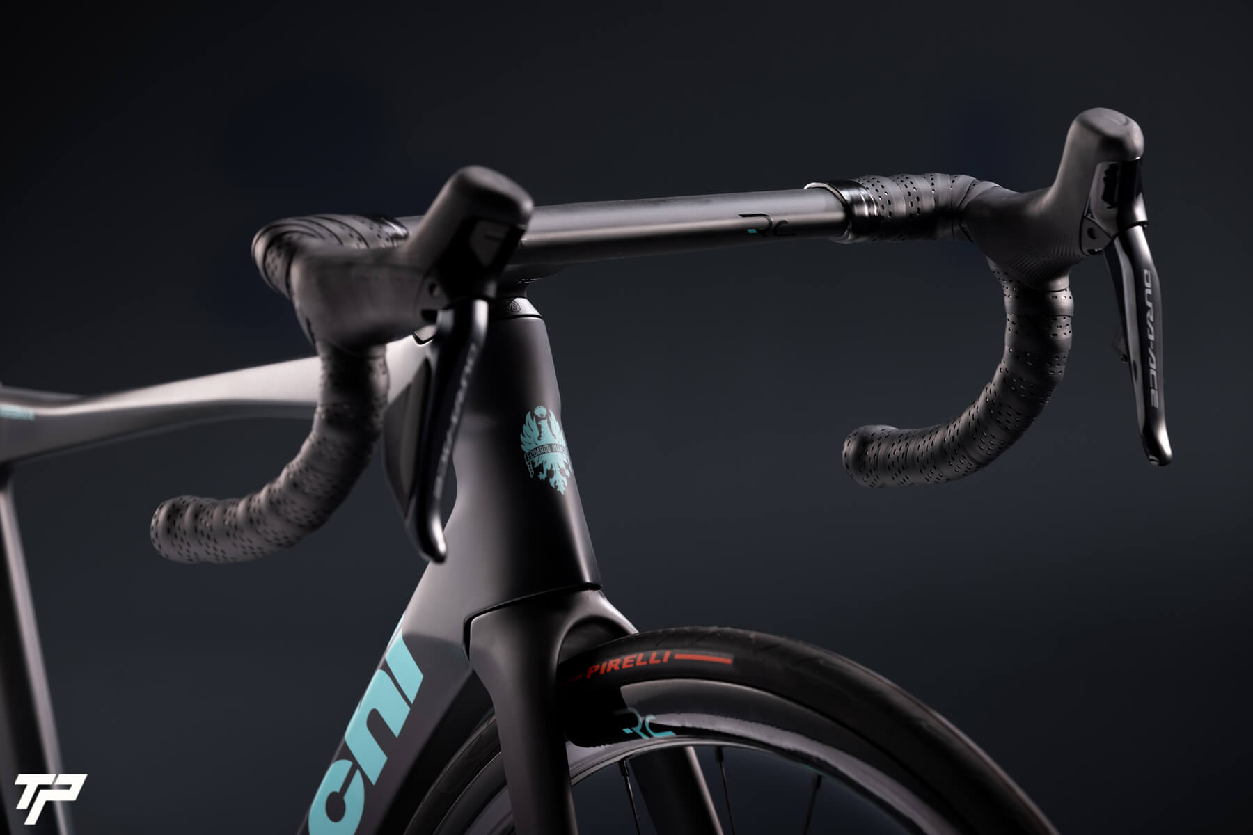 Bianchi Specialissima RC: lightness and extraordinary performance