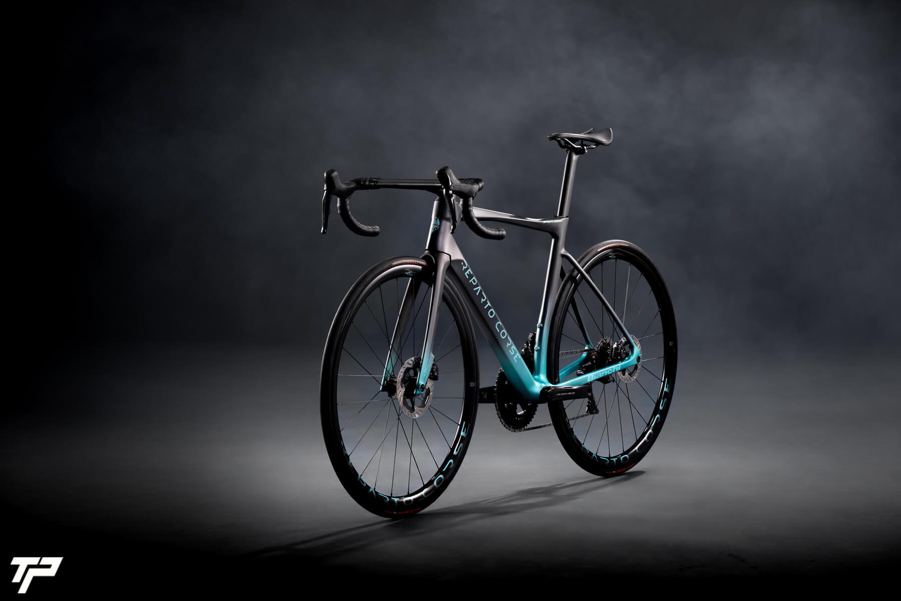 Bianchi Specialissima RC: lightness and extraordinary performance