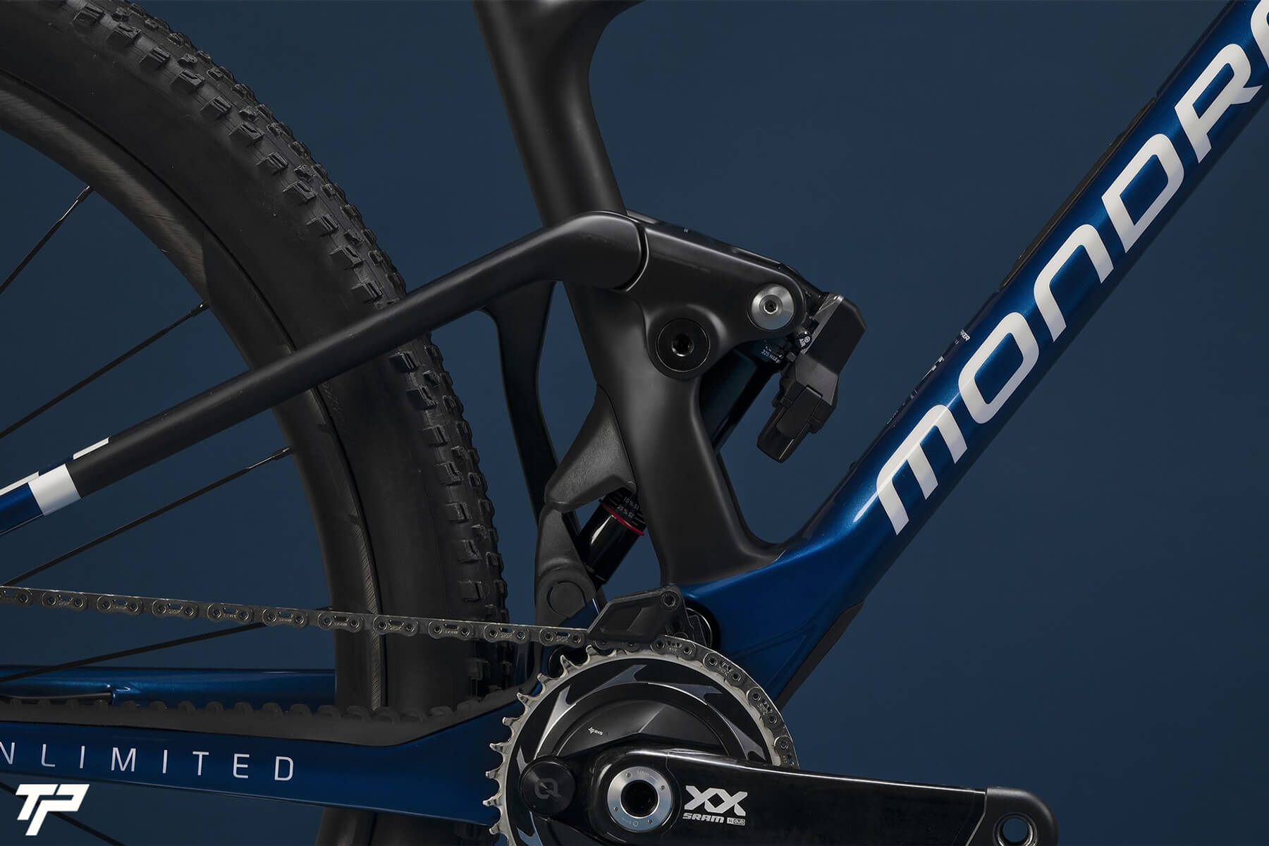 Mondraker F-Podium 2024: Unlimited Flight Attendant