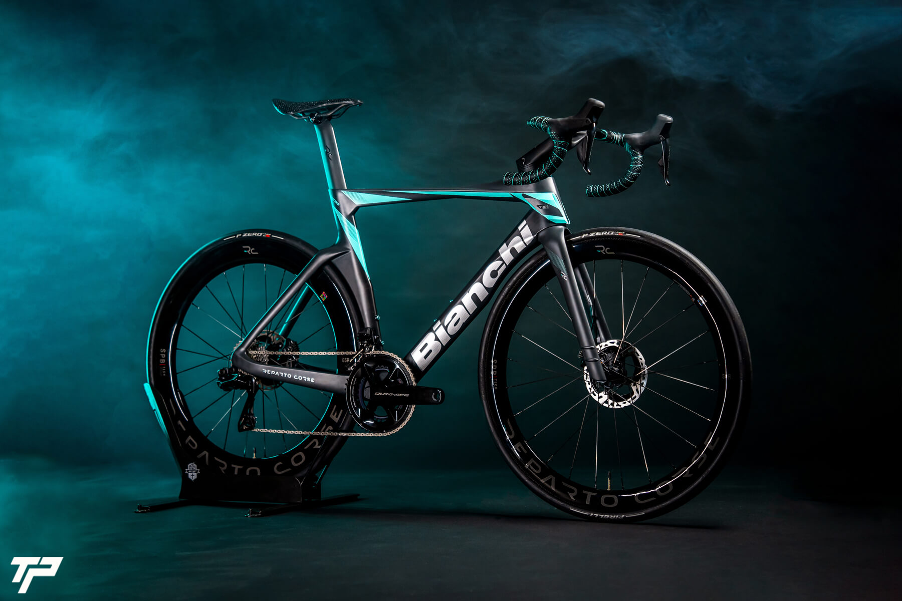 Bianchi Oltre RC: for those who simply want to go further