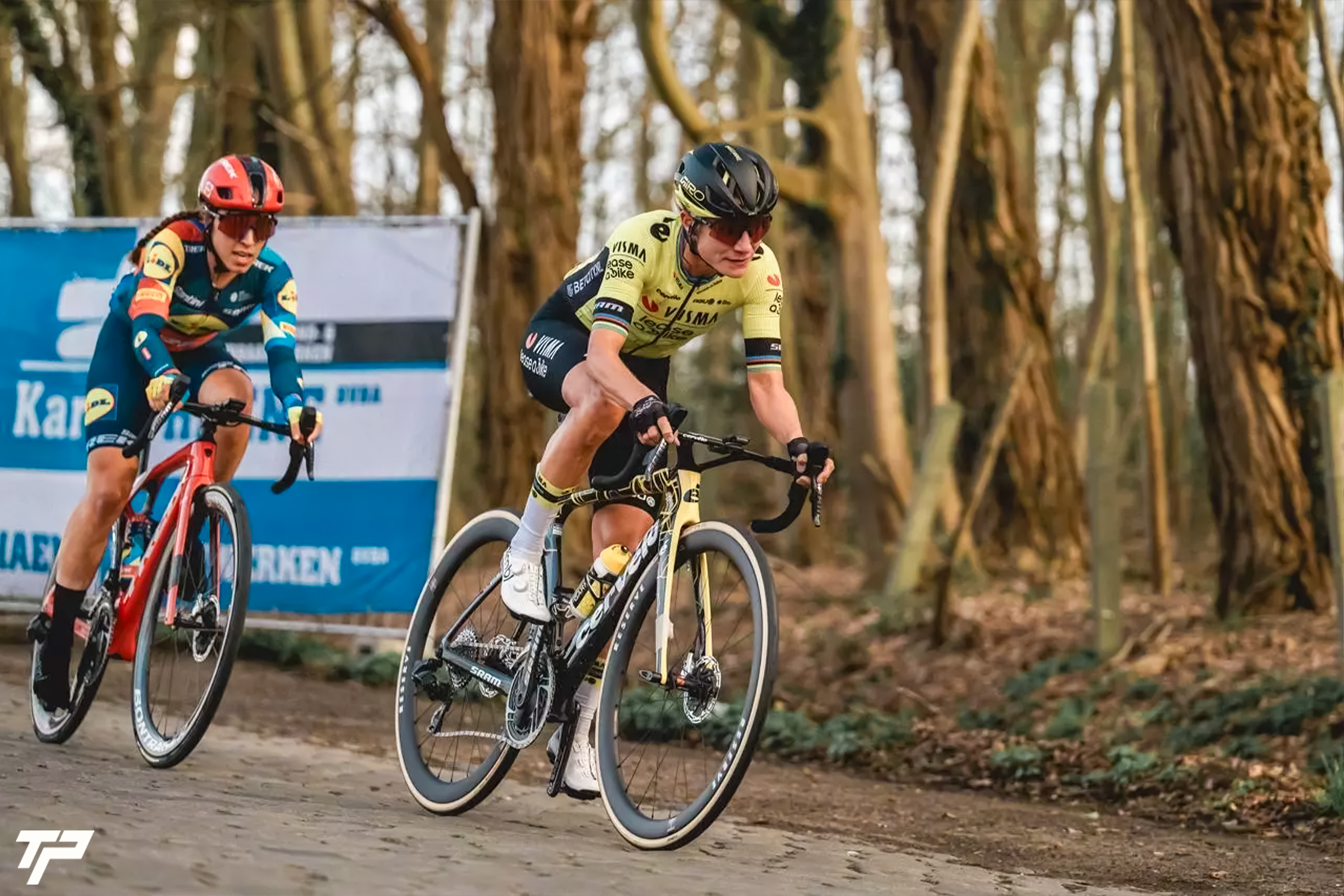 The Dwars door Vlaanderen is tinged yellow: historic double for the hornets