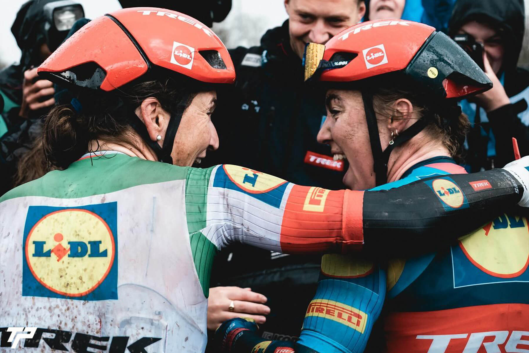 Longo Borghini in tricolore prima al Fiandre: capolavoro Lidl Trek