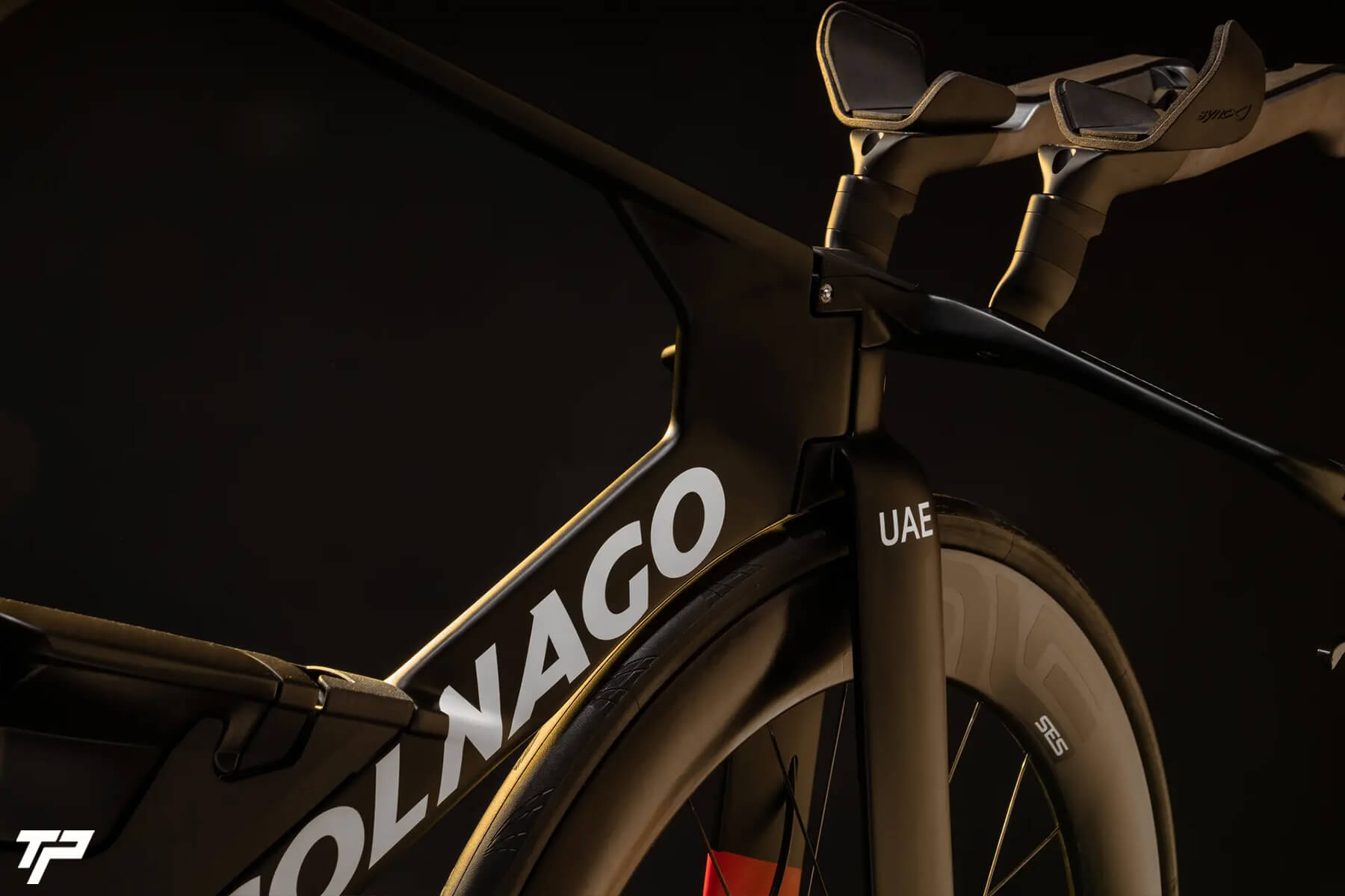 Colnago TT1: non plus ultra aerodinamico 