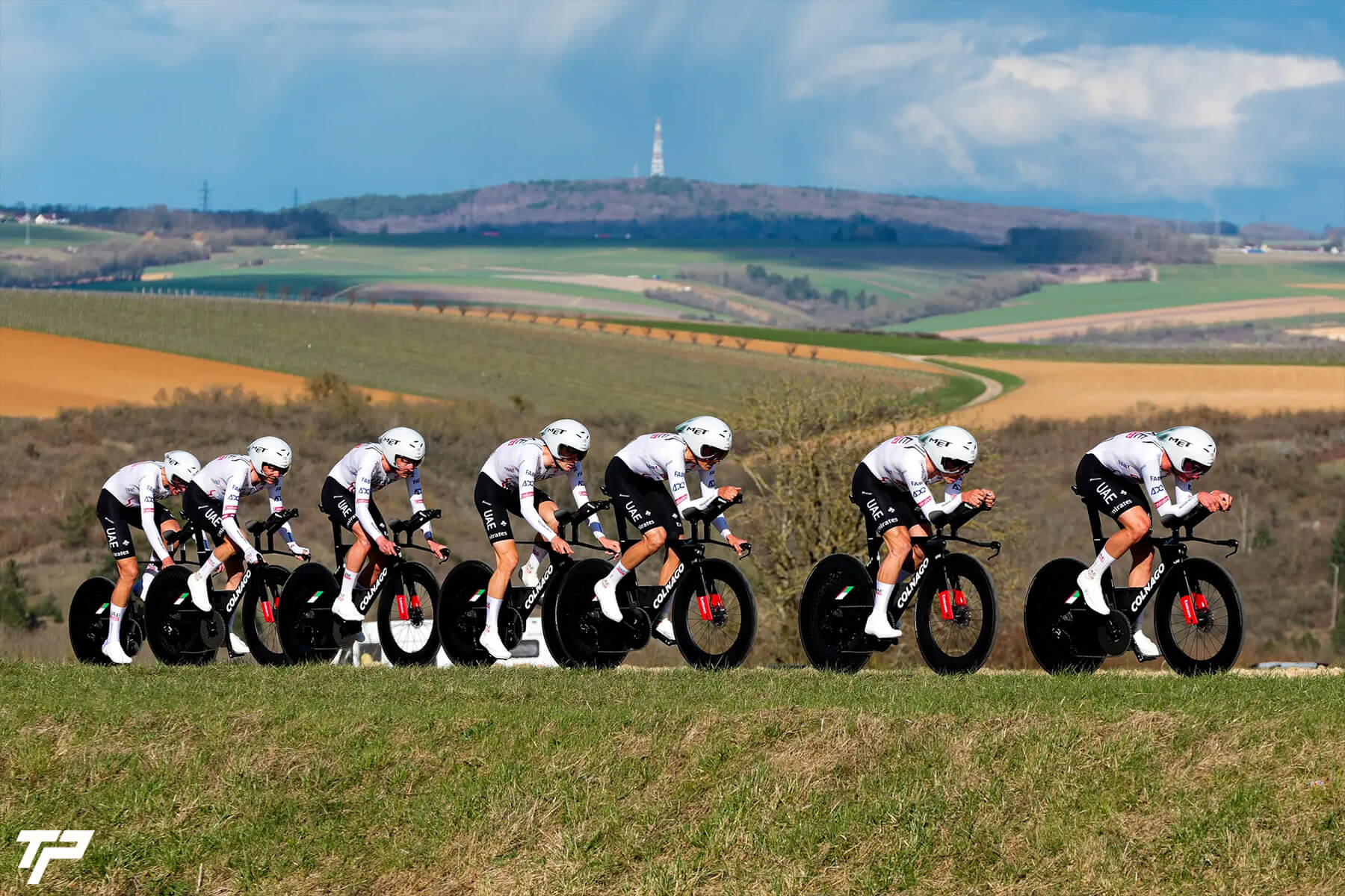 Colnago TT1: non plus ultra aerodinamico 