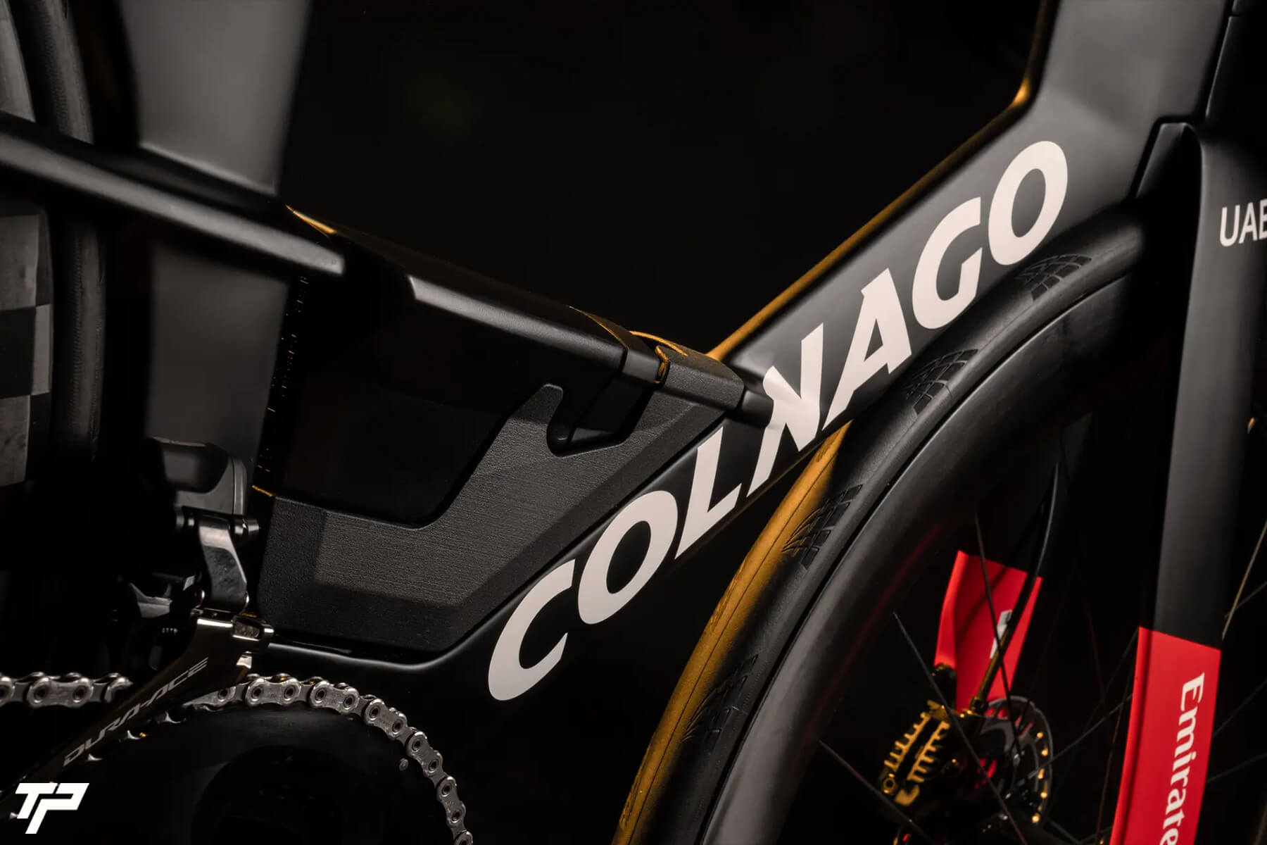 Colnago TT1: non plus ultra aerodinamico 